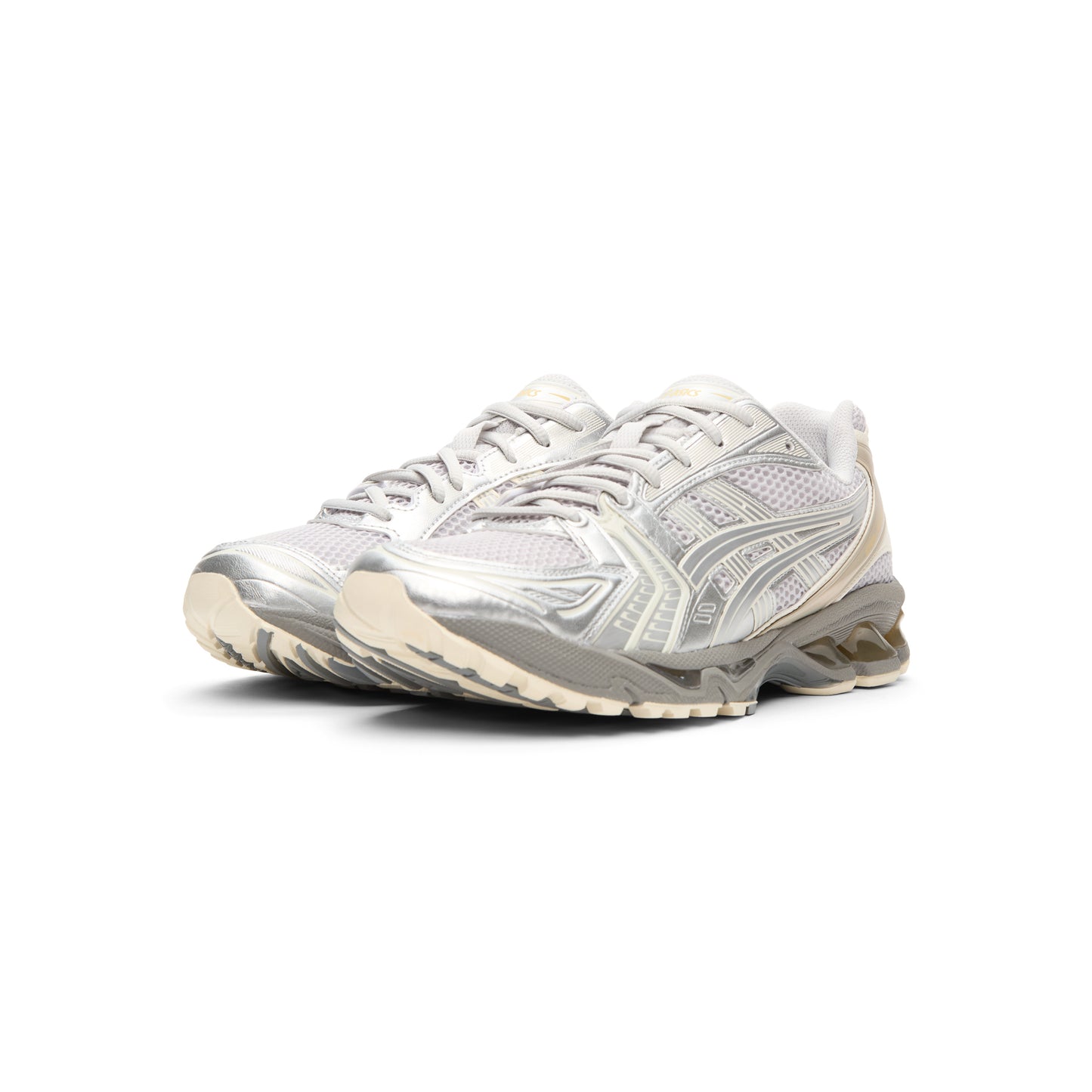 Asics Gel-Kayano 14 (Concrete/Pure Silver)