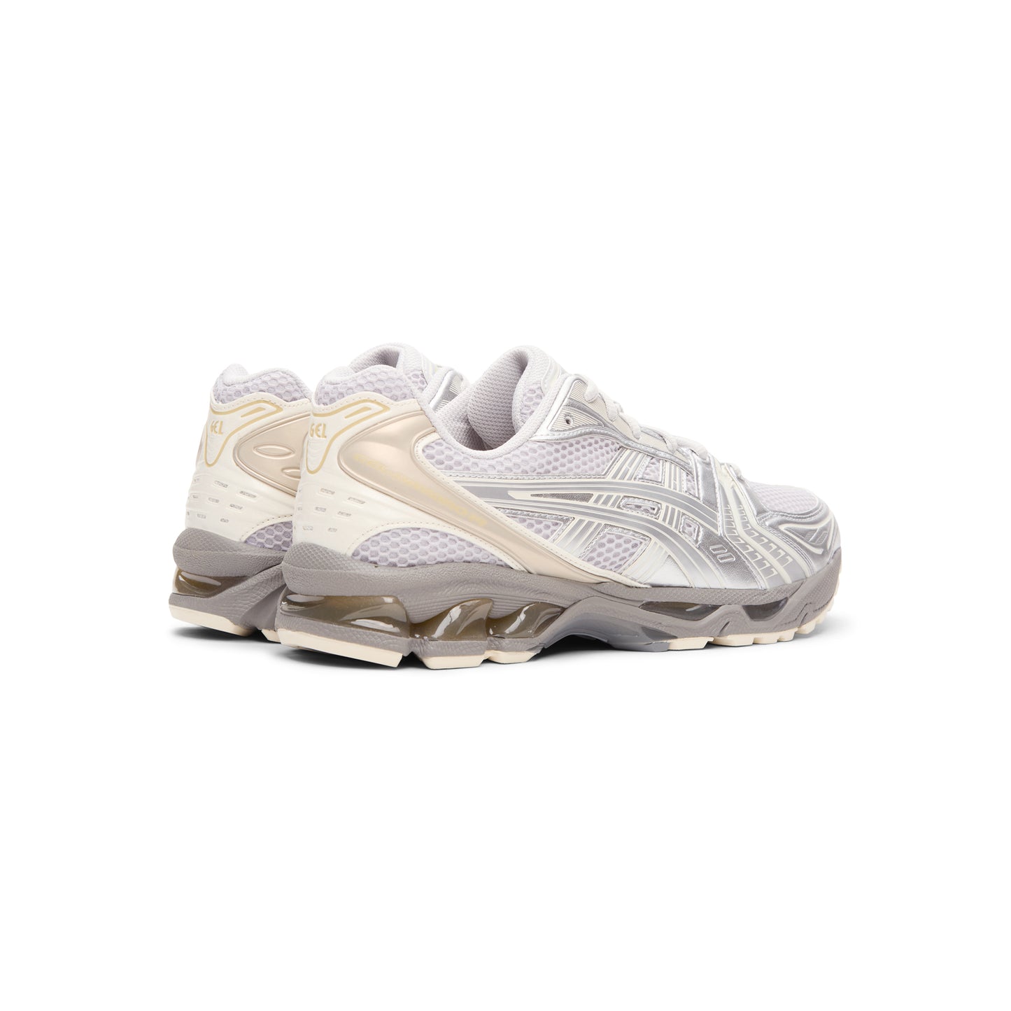 Asics Gel-Kayano 14 (Concrete/Pure Silver)