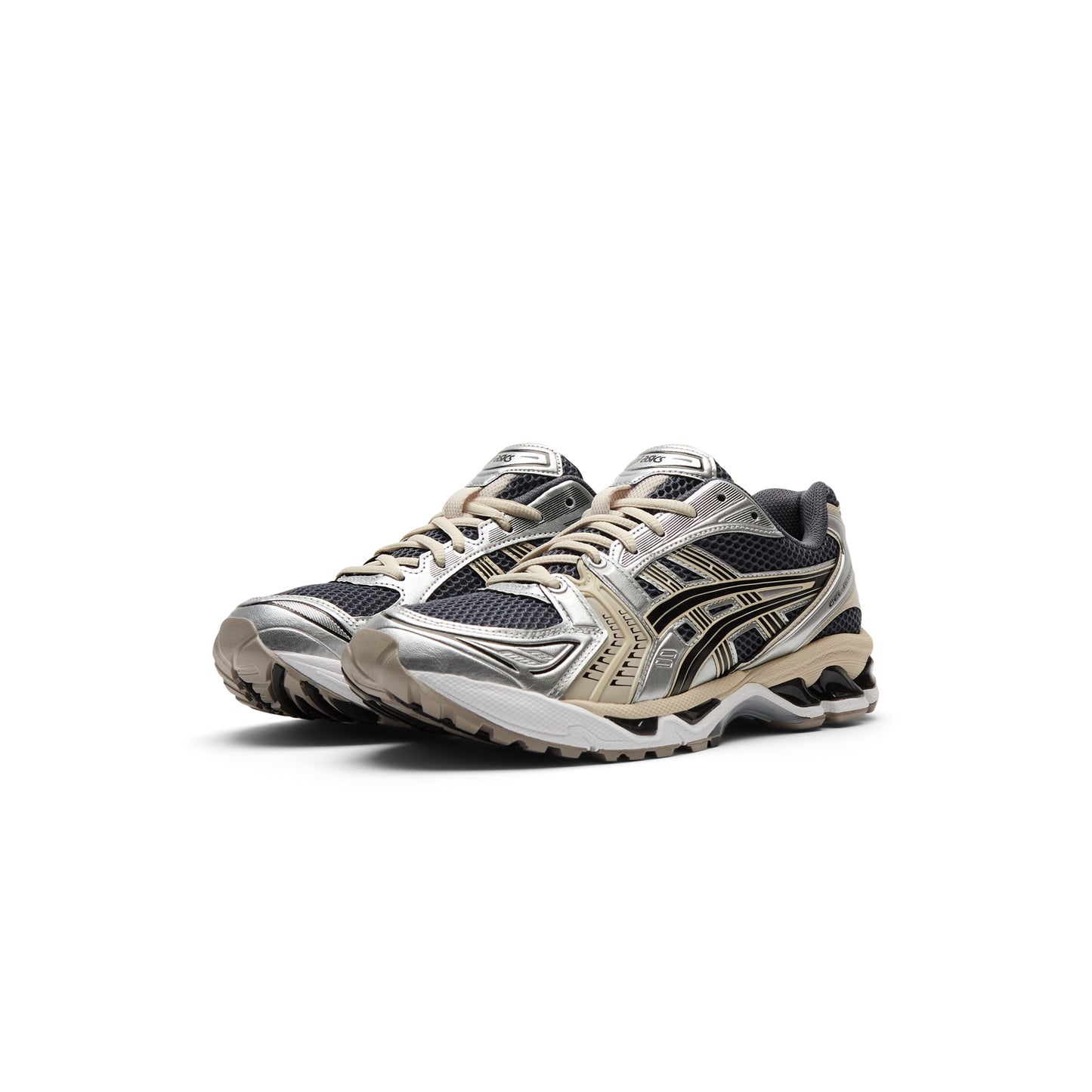 Asics Gel-Kayano 14 (Carrier Grey/Black)