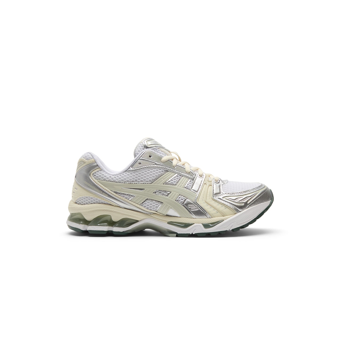 Asics Gel-Kayano 14 (White/Light Sage)