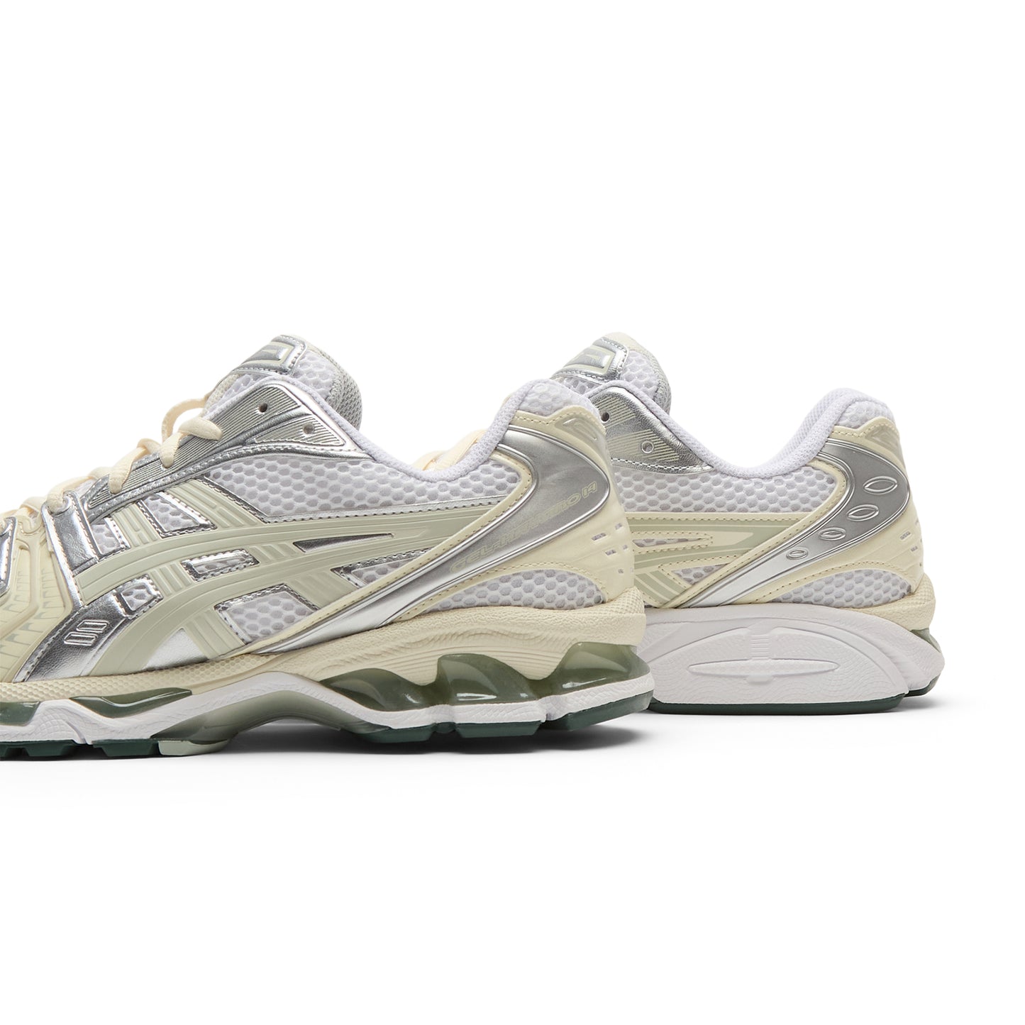 Asics Gel-Kayano 14 (White/Light Sage)