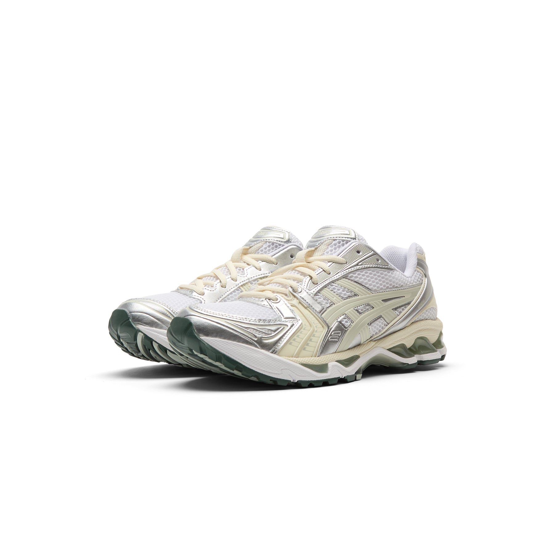 Asics Gel-Kayano 14 (White/Light Sage)