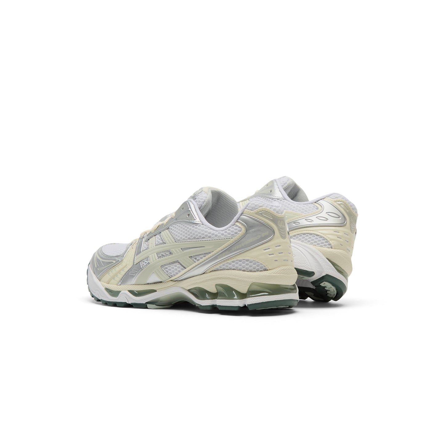 Asics Gel-Kayano 14 (White/Light Sage)