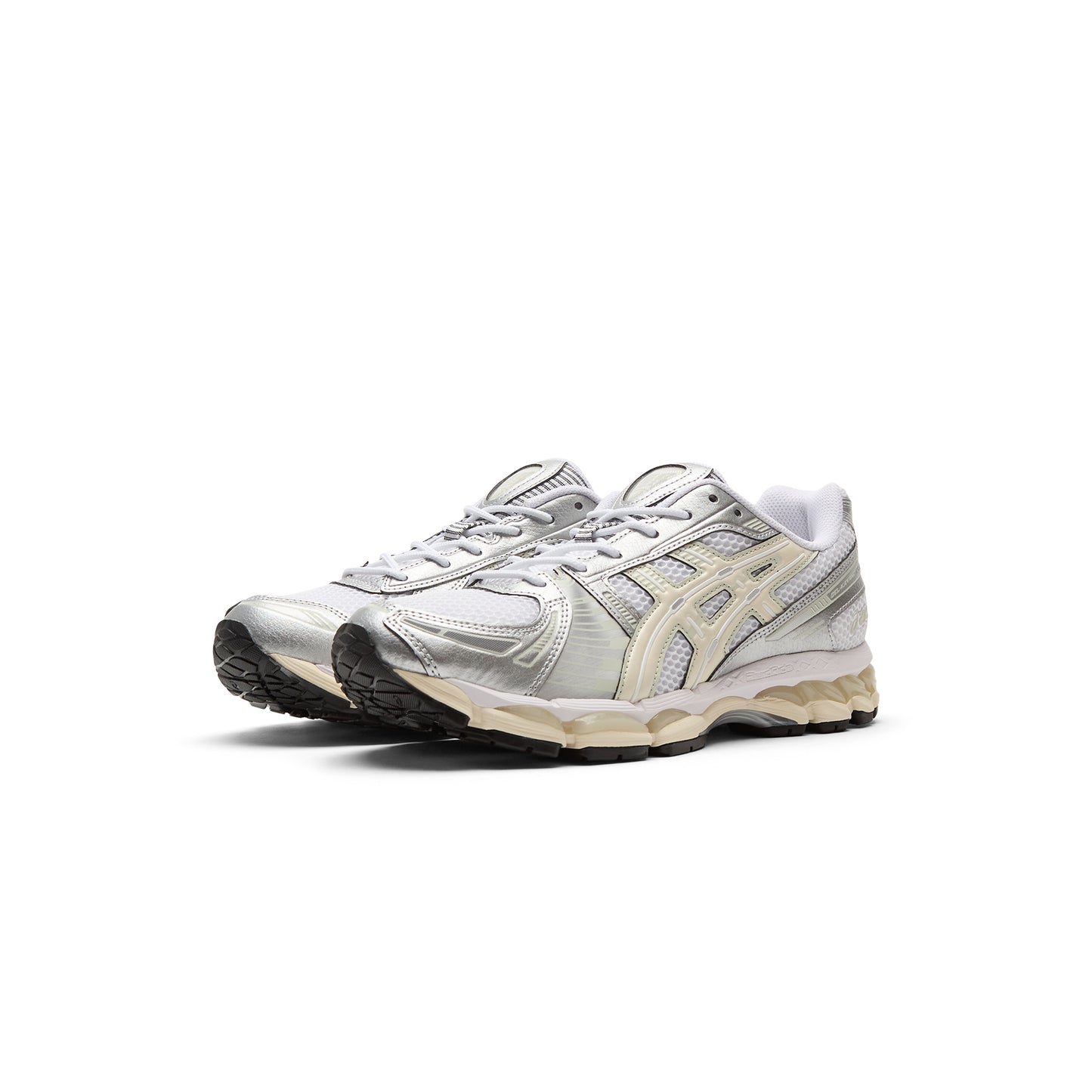 Asics Gel-Kayano 12.1 (White/Cream)