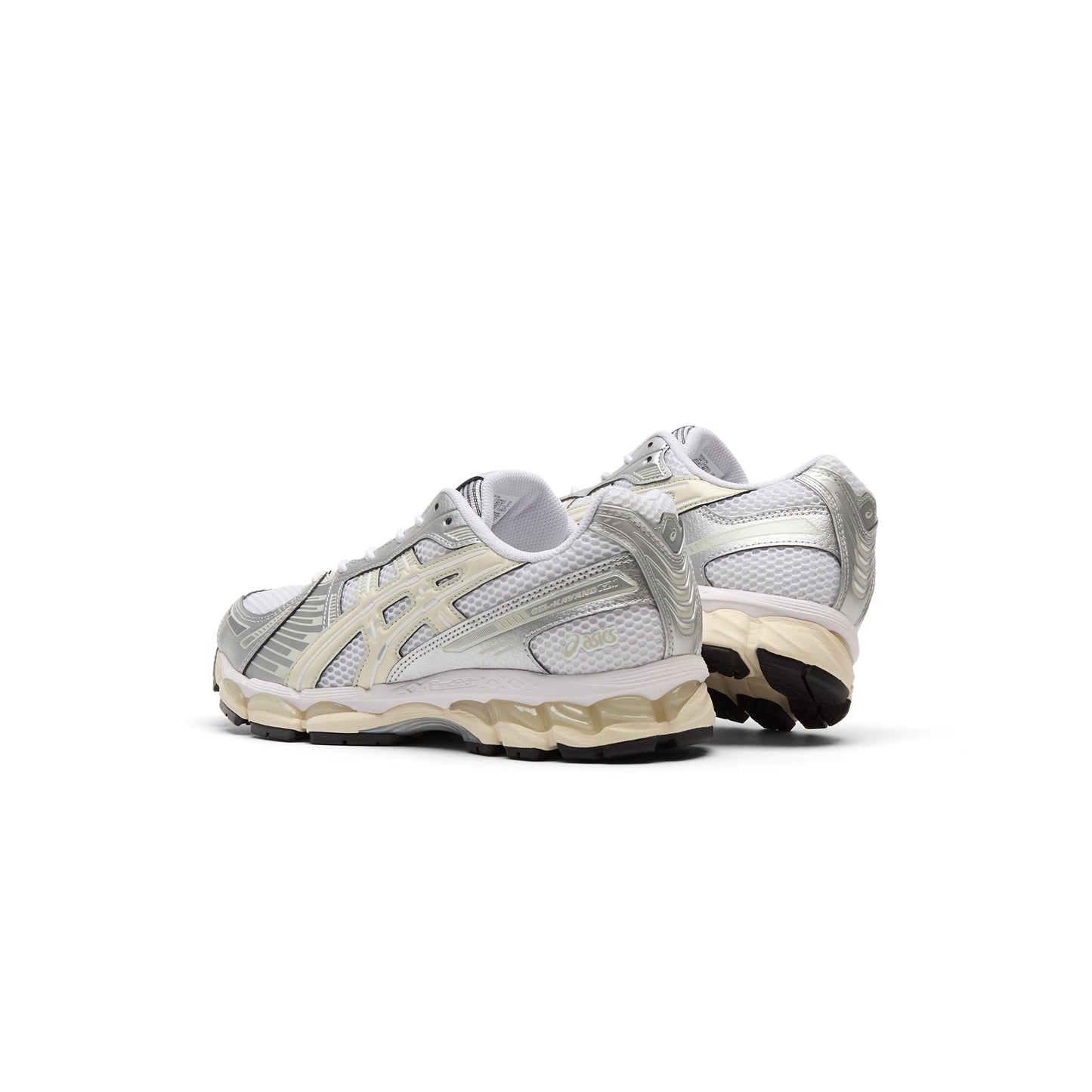 Asics Gel-Kayano 12.1 (White/Cream)