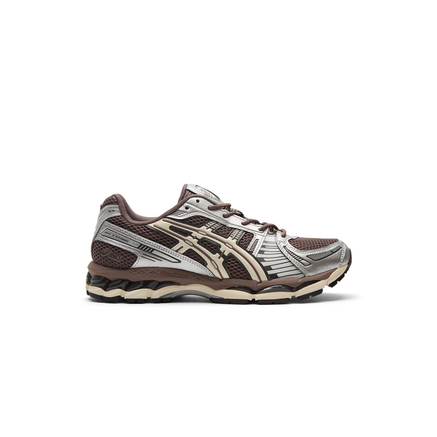 Asics Gel-Kayano 12.1 (Cocoa Powder/Cream)
