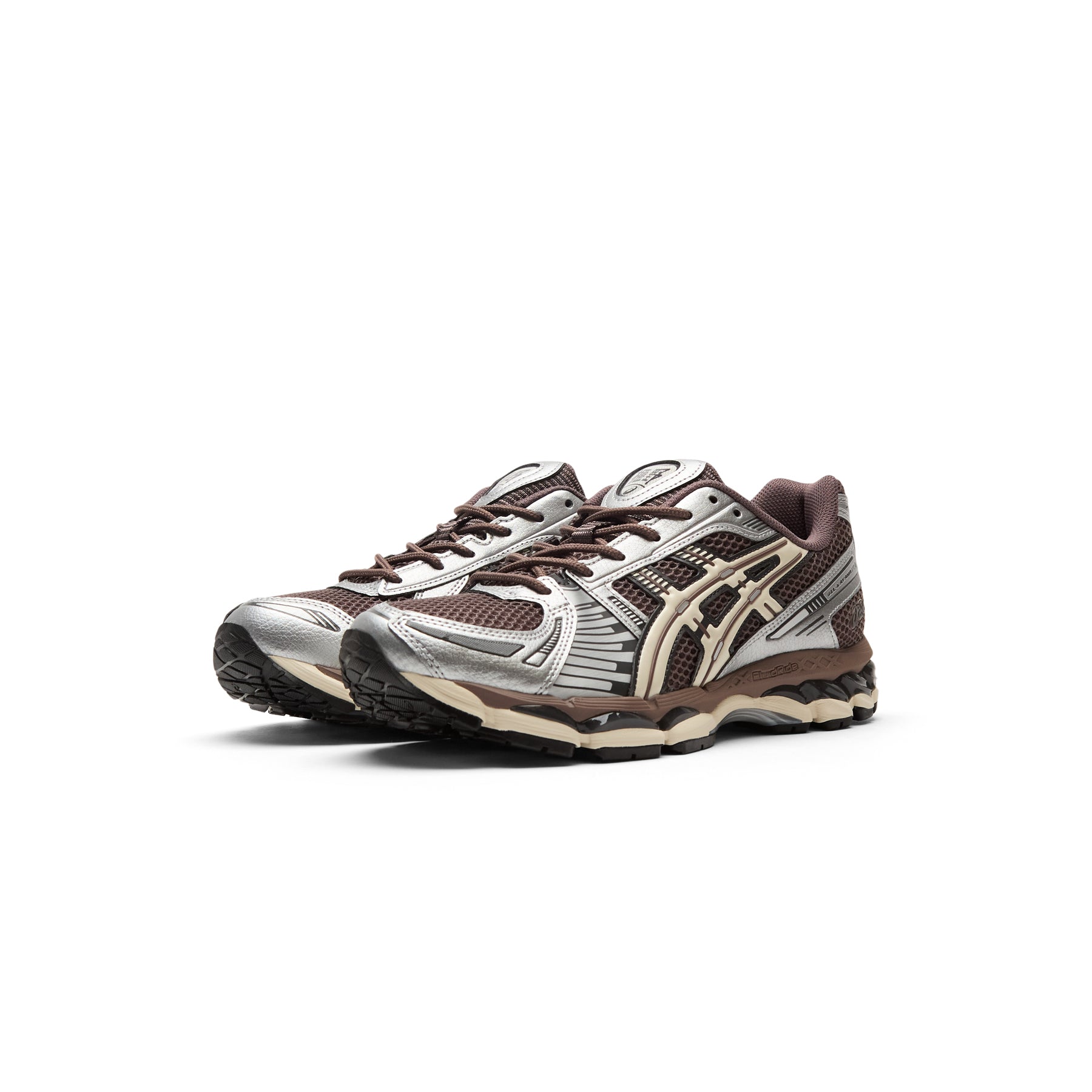 Asics Gel-Kayano 12.1 (Cocoa Powder/Cream)