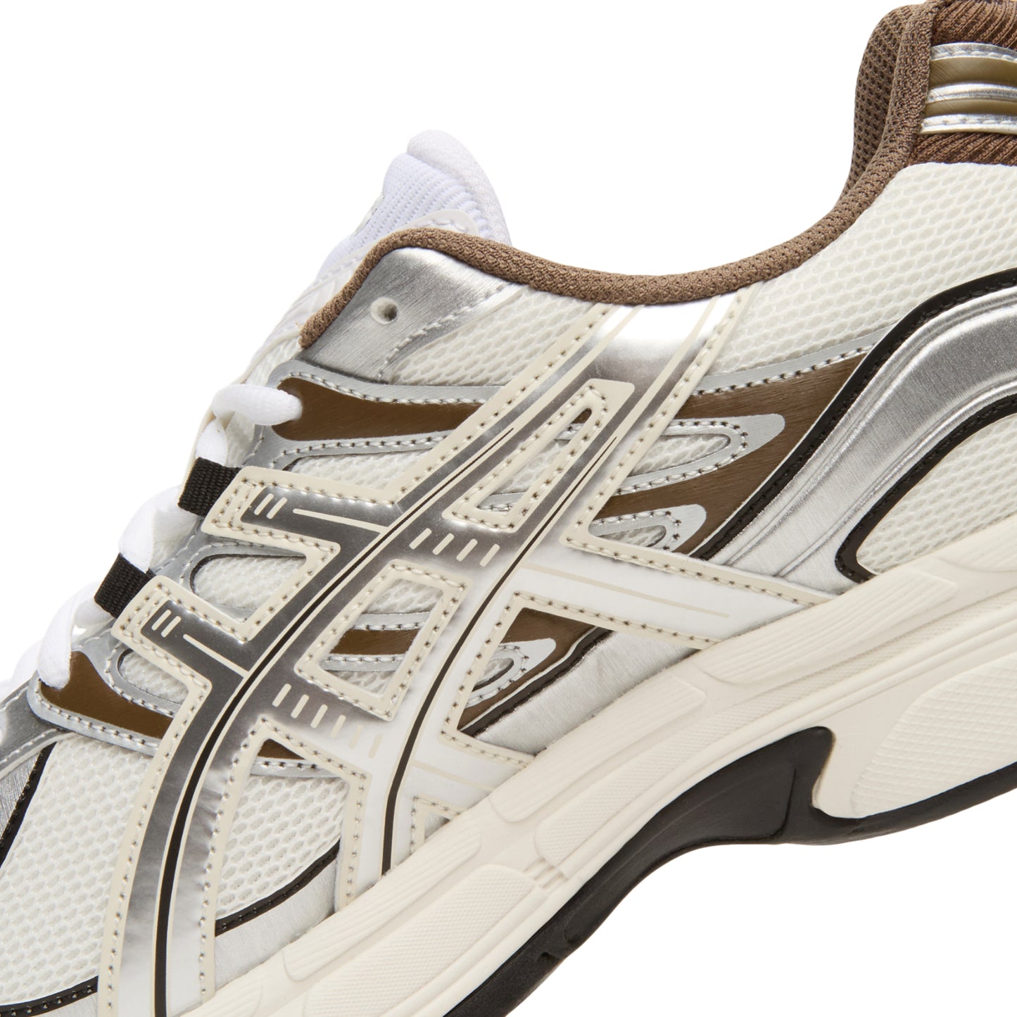 Asics Gel-Stratus Mc (White/Clay Canyon)
