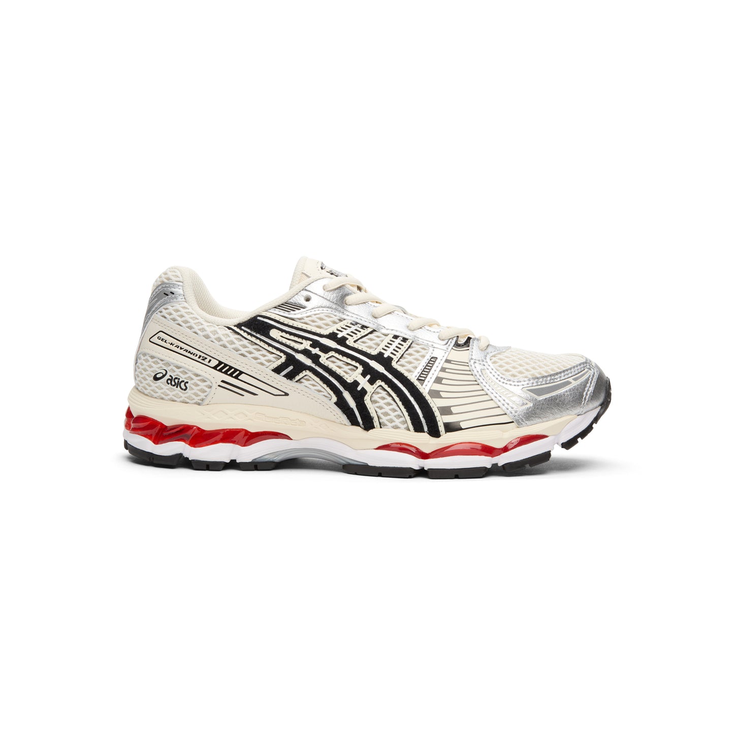 Asics Gel-Kayano 12.1 x Lapstone & Hammer (Cream/Pure Silver)
