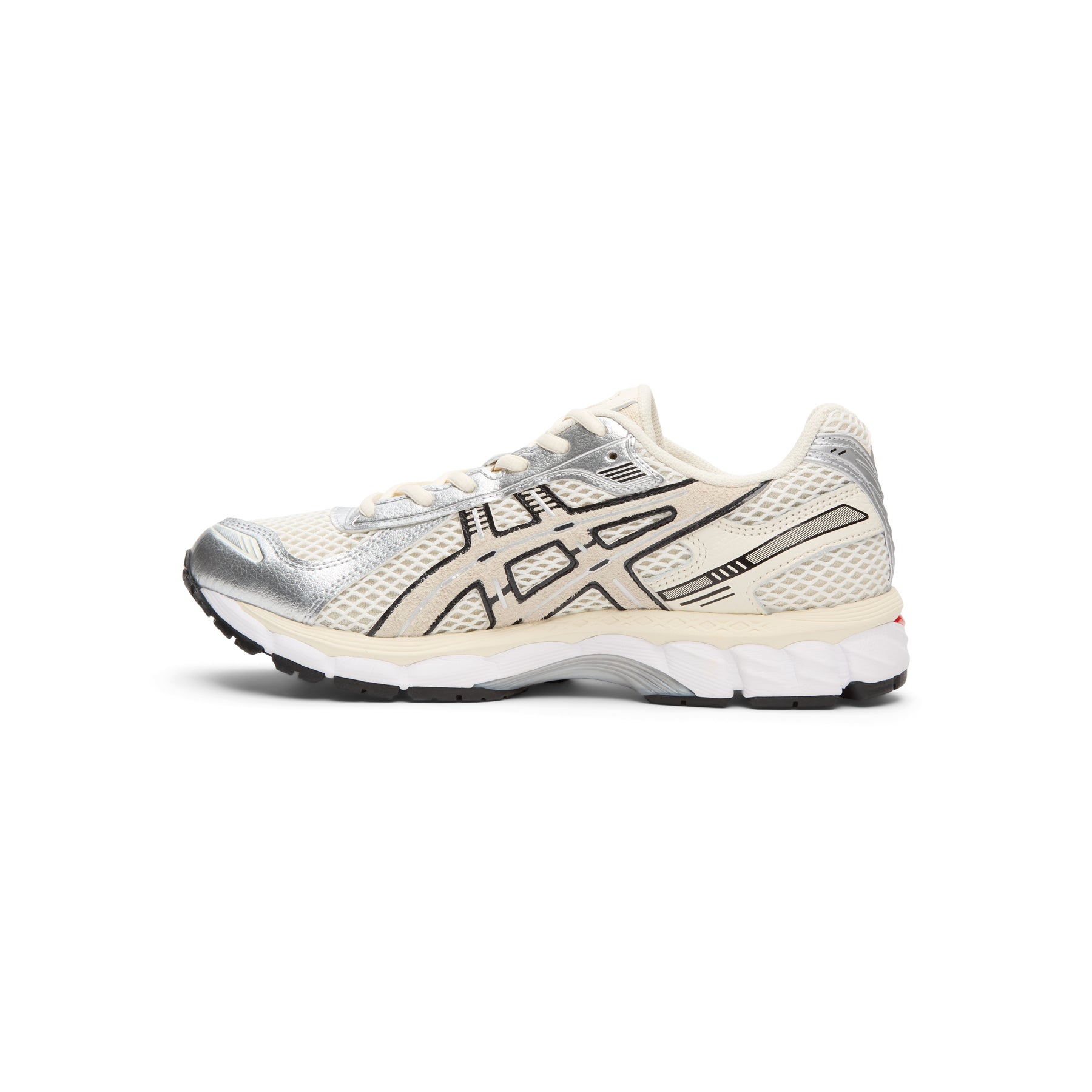 Asics Gel-Kayano 12.1 x Lapstone & Hammer (Cream/Pure Silver)