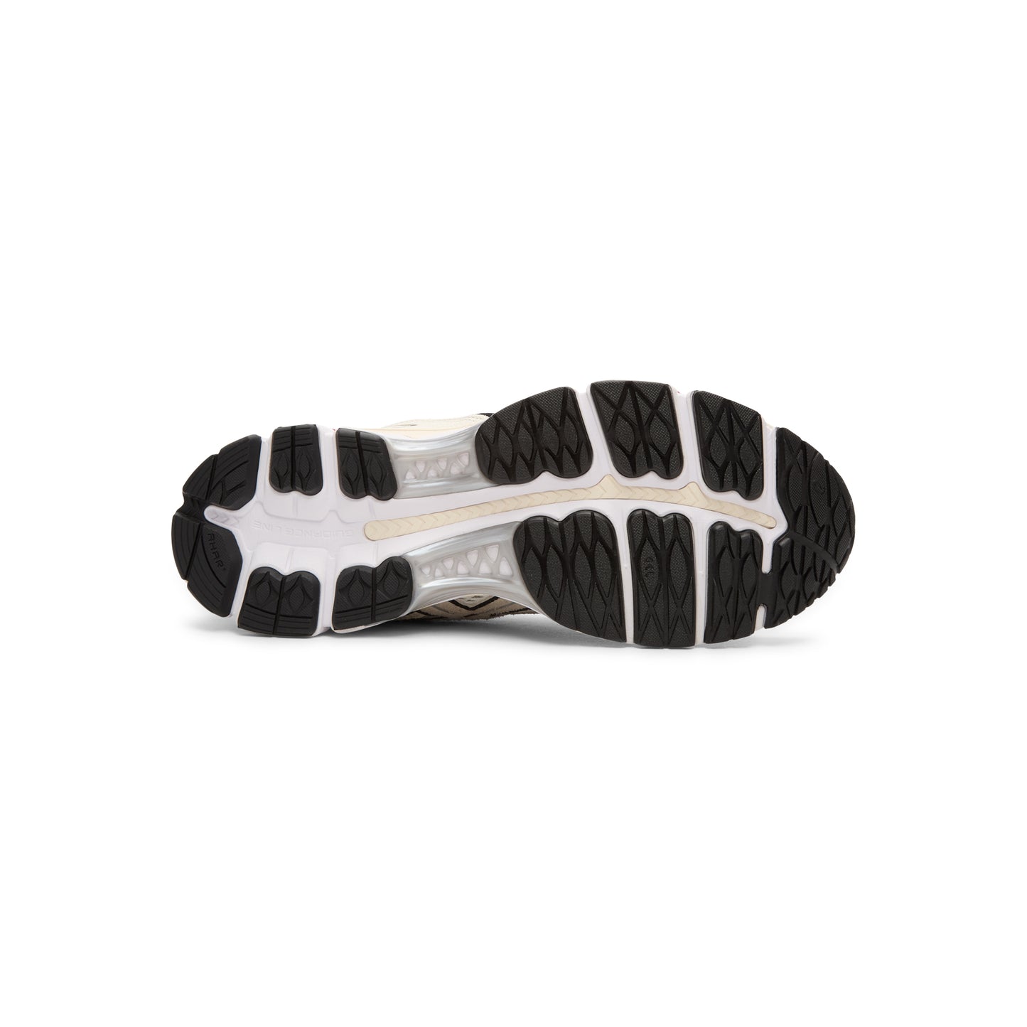 Asics Gel-Kayano 12.1 x Lapstone & Hammer (Cream/Pure Silver)