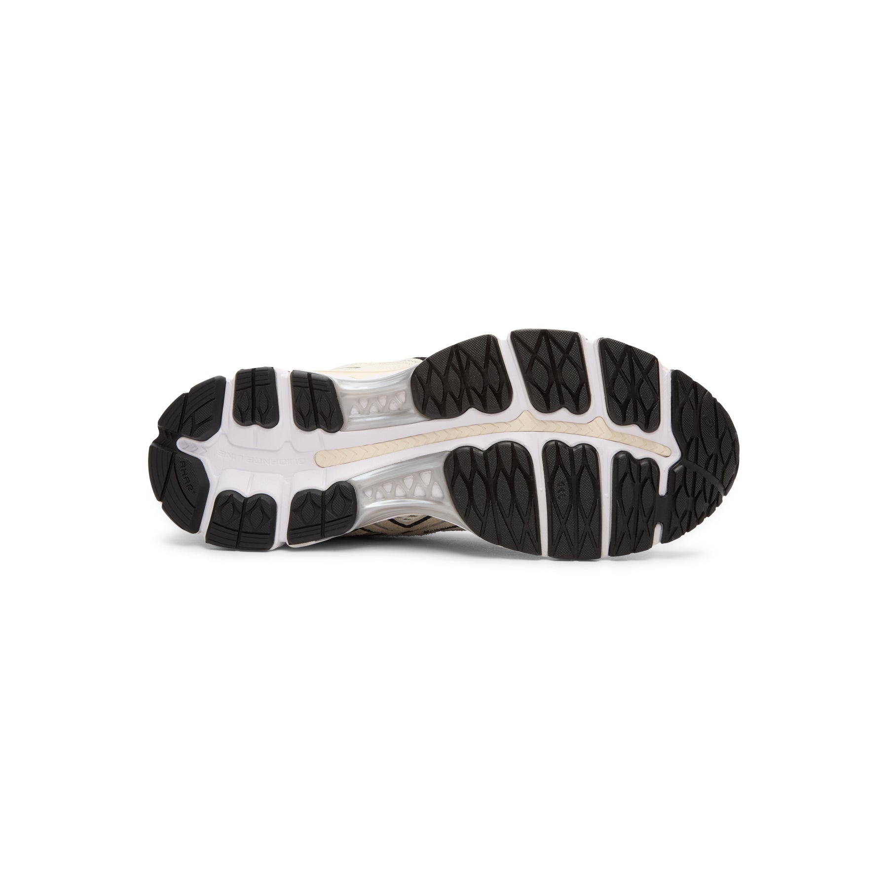 Asics Gel-Kayano 12.1 x Lapstone & Hammer (Cream/Pure Silver)