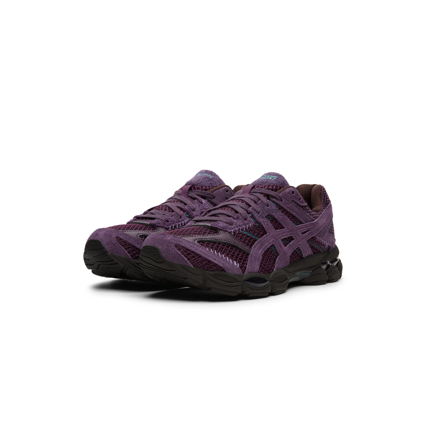 Asics Gel-Cumulus 16 x Carnan (Black Berry/Purple)