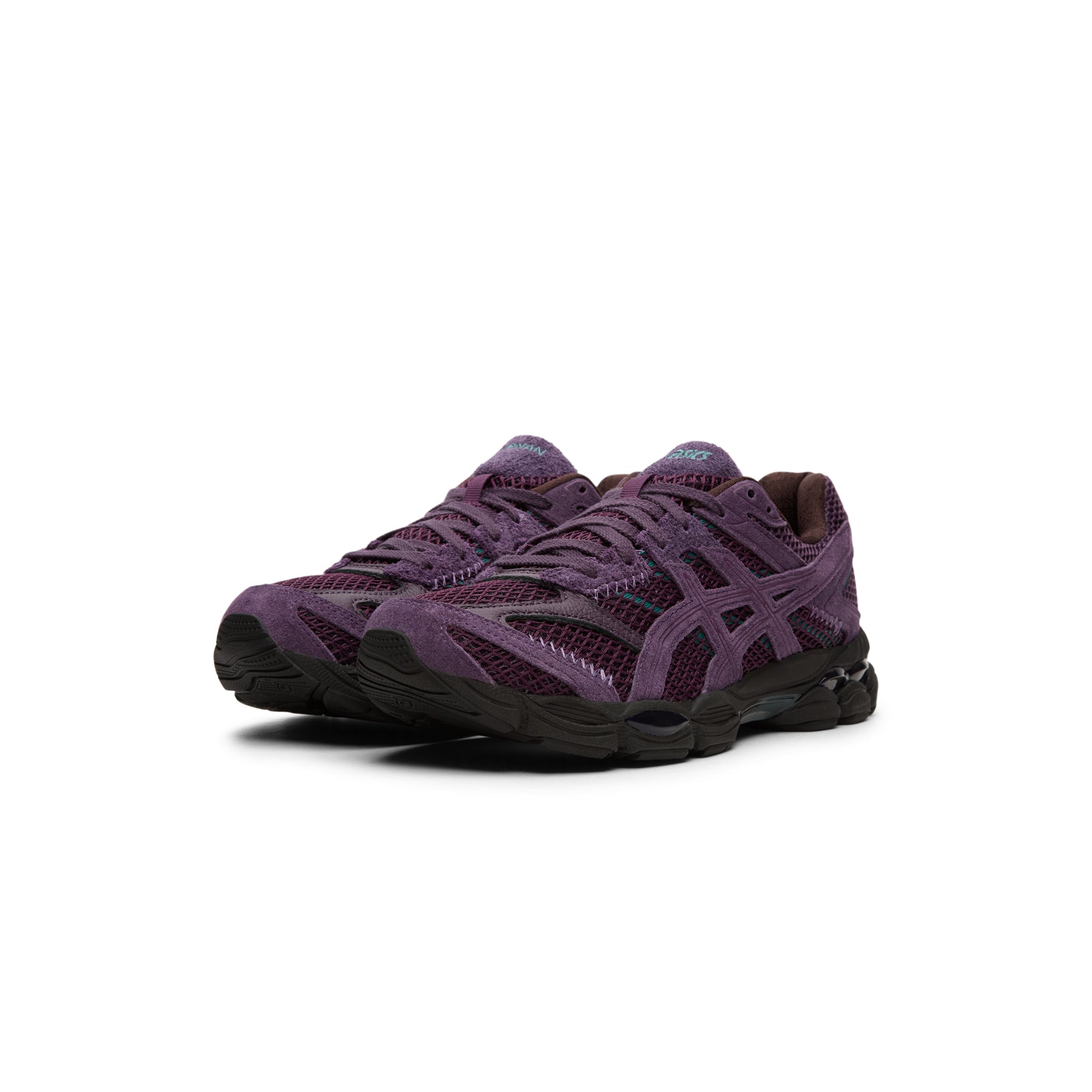 Asics Gel-Cumulus 16 x Carnan (Black Berry/Purple)