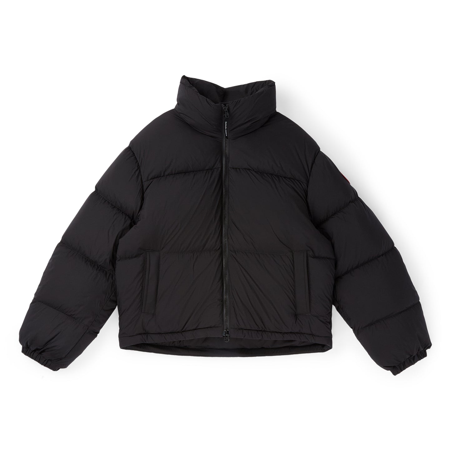 Canada Goose Fallon Puffer Jacket (Black)