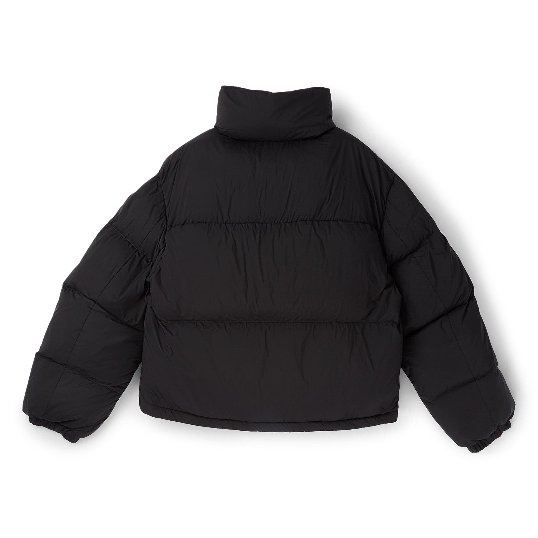 Canada Goose Fallon Puffer Jacket (Black)