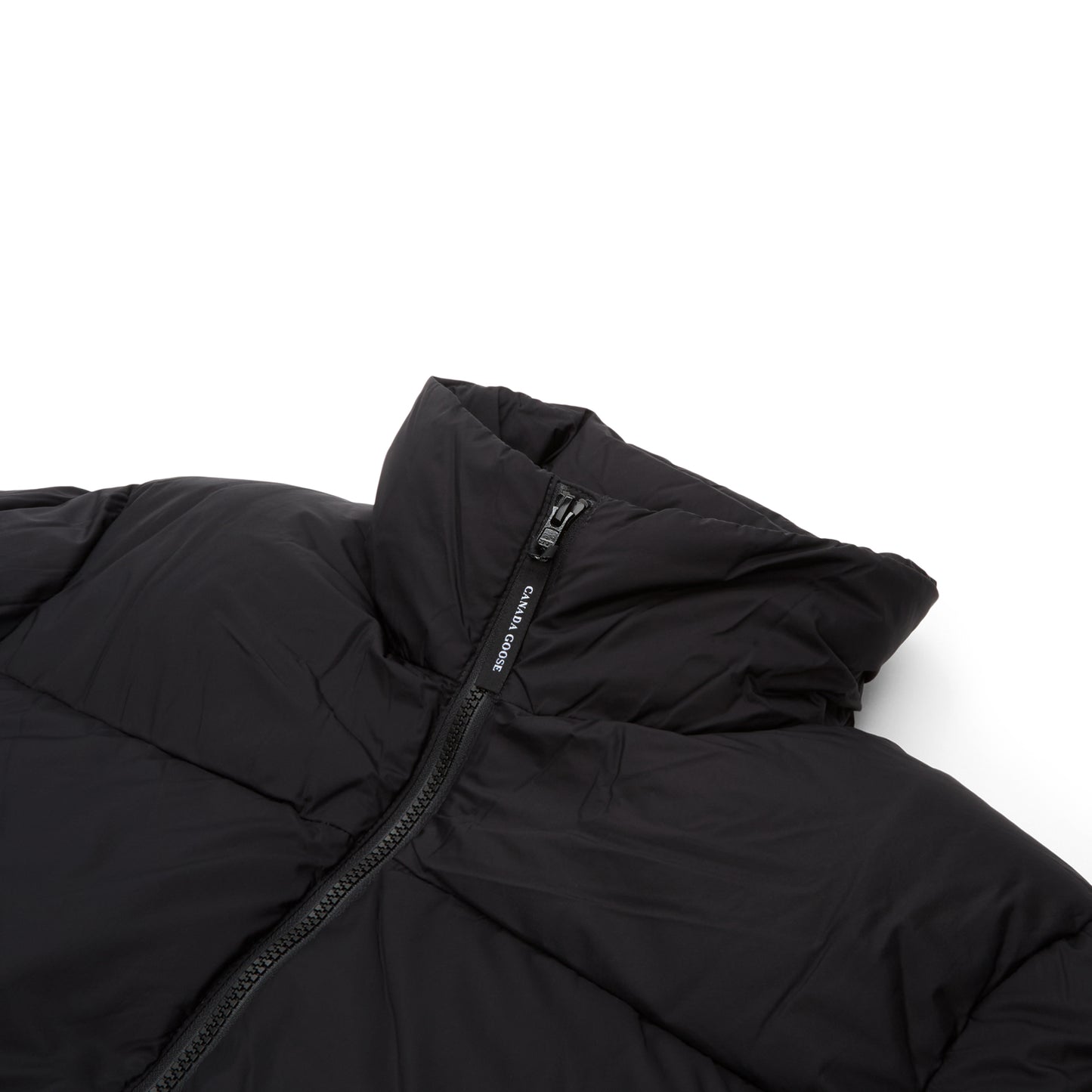 Canada Goose Fallon Puffer Jacket (Black)