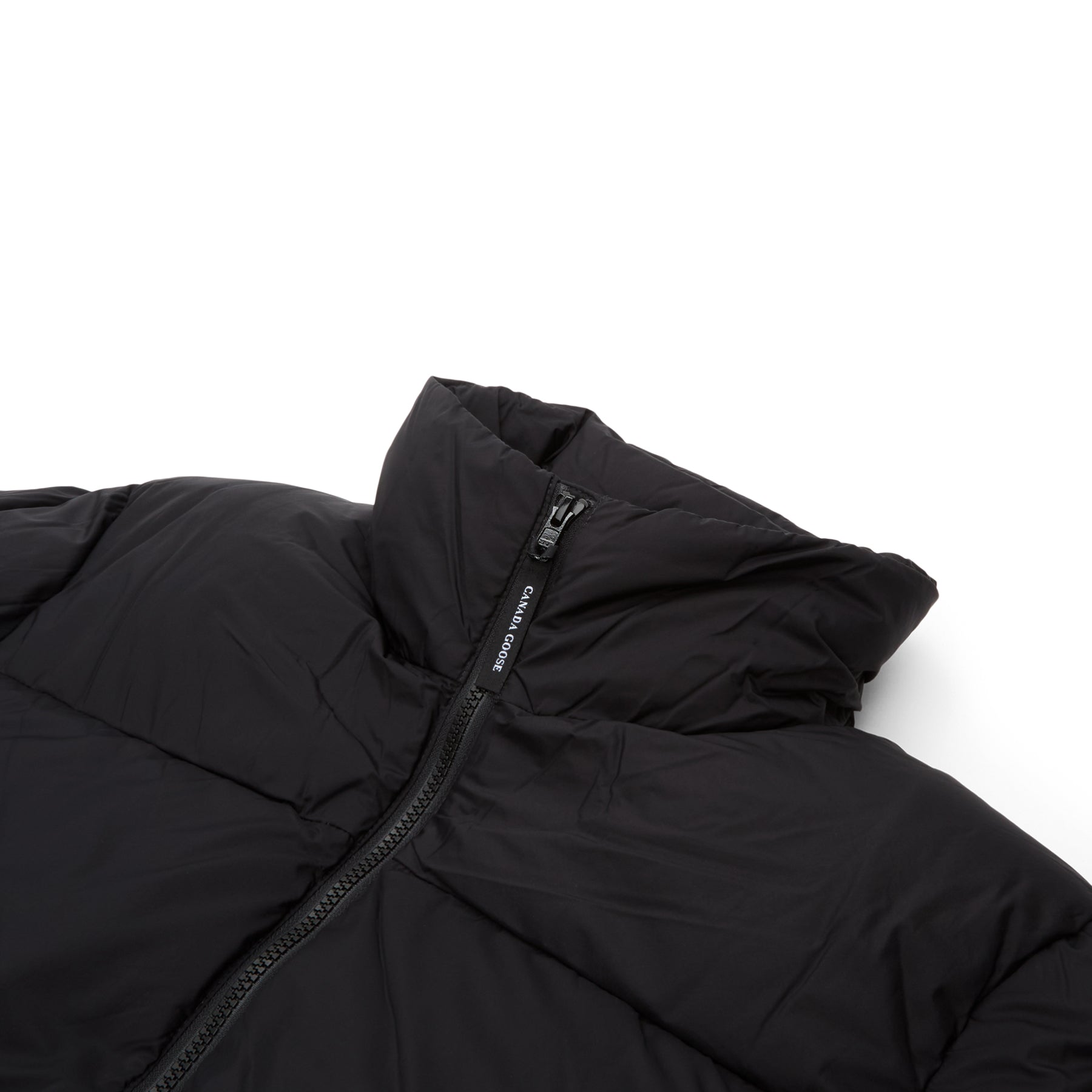 Canada Goose Fallon Puffer Jacket (Black)