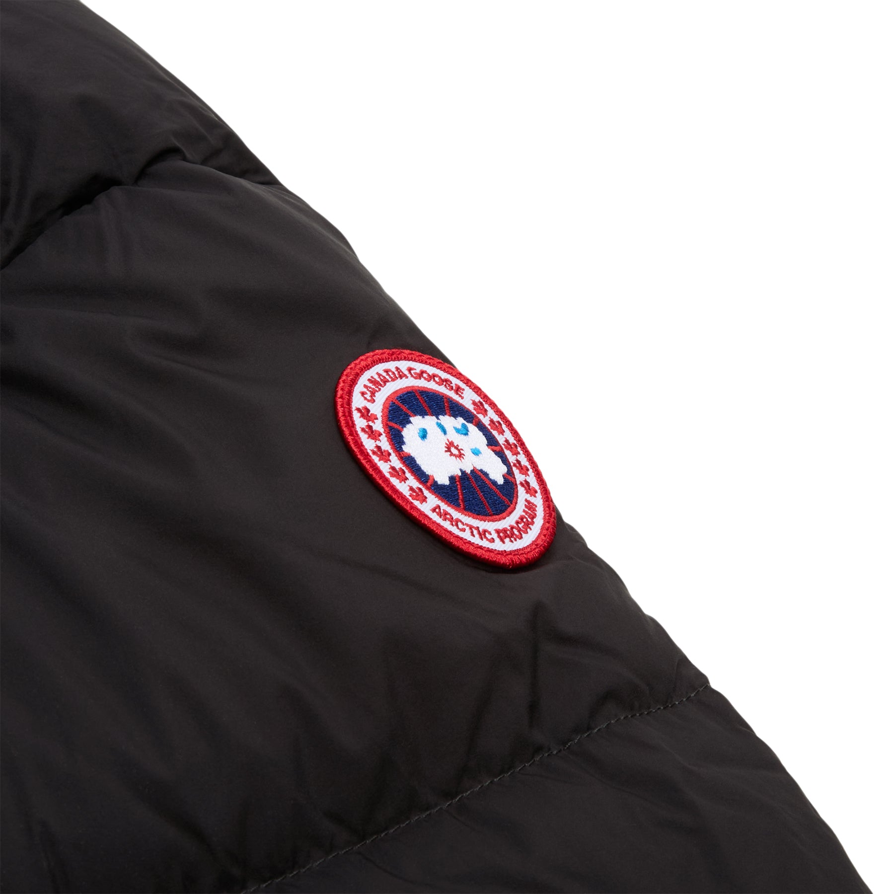 Canada Goose Fallon Puffer Jacket (Black)