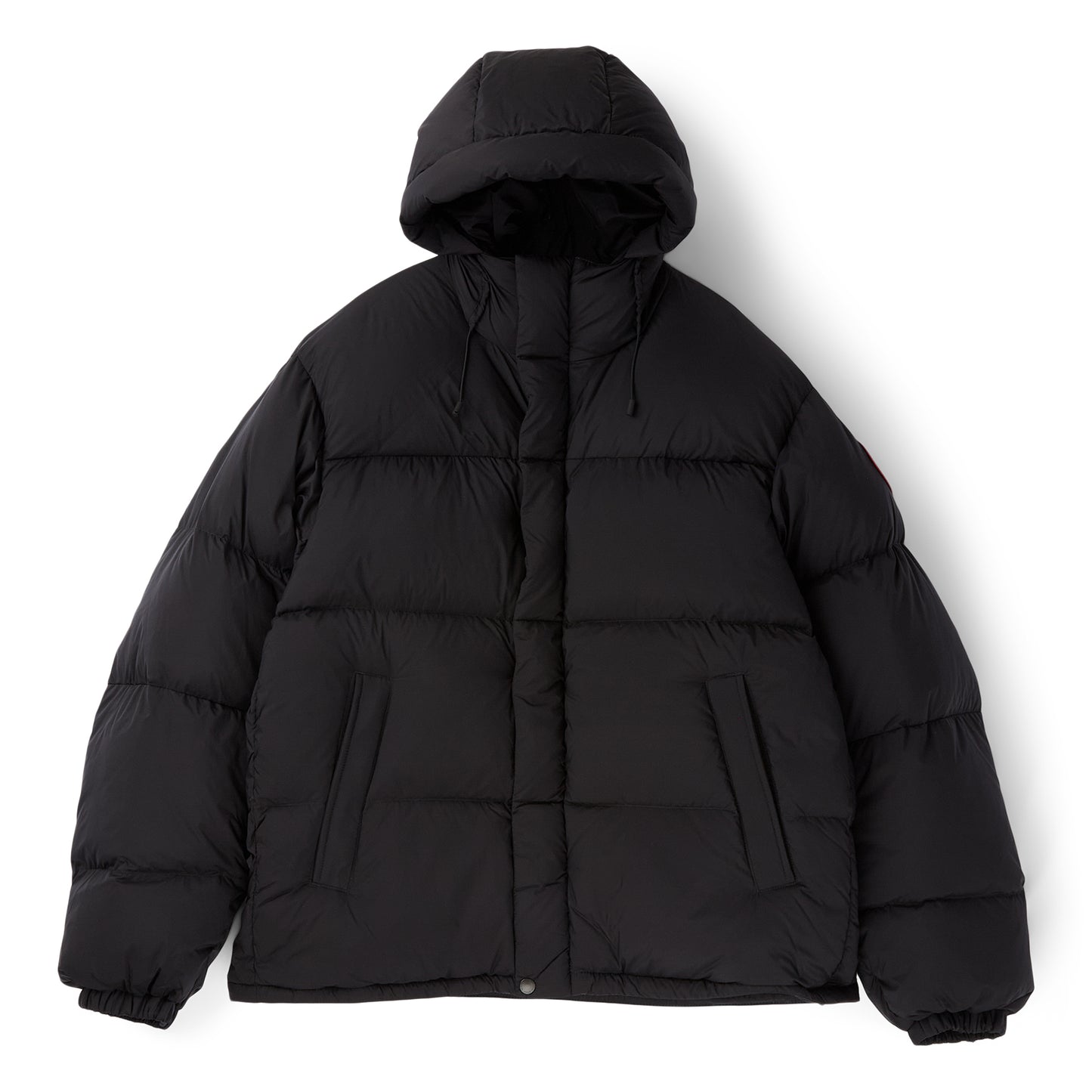 Canada Goose Sterling Puffer Coat (Black)