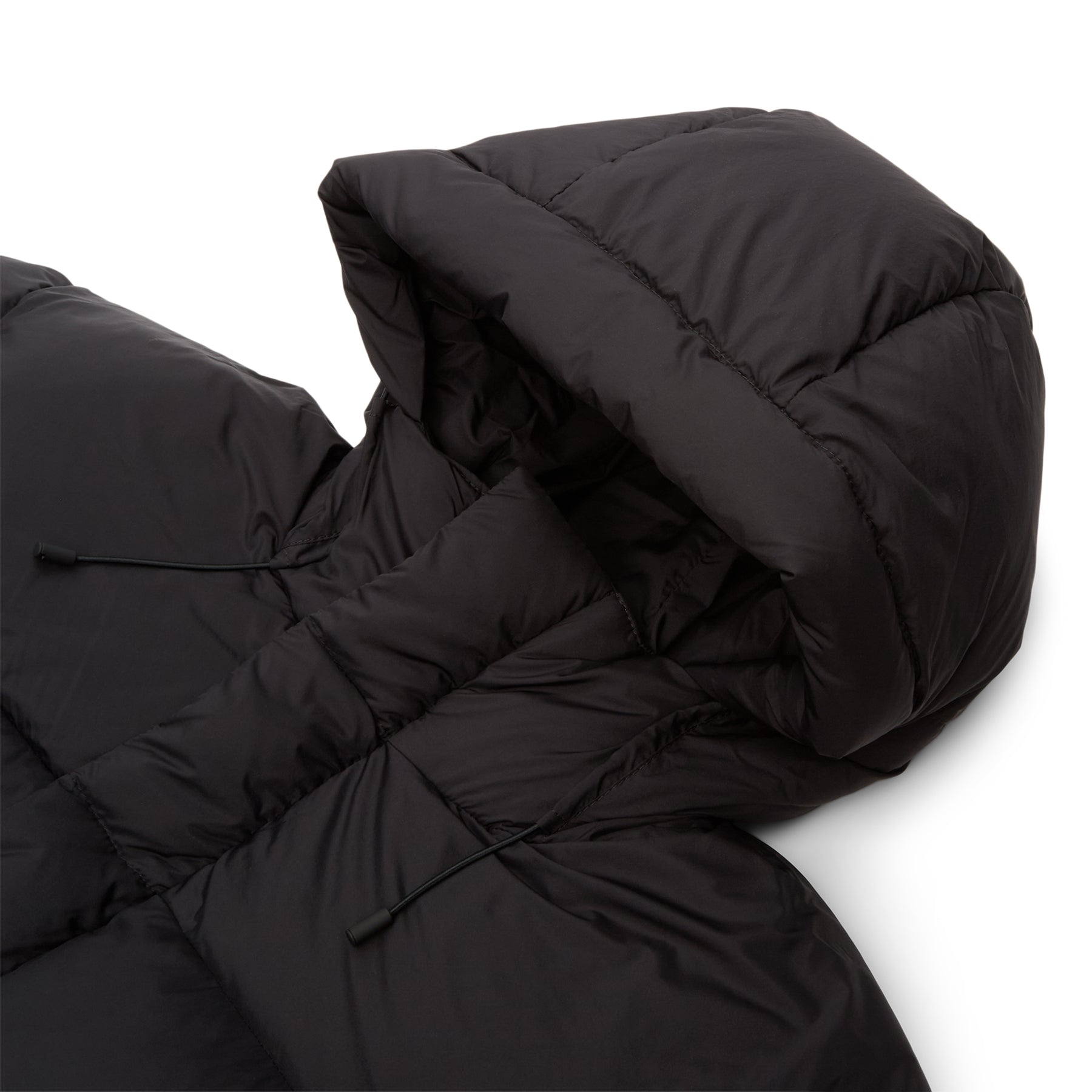 Canada Goose Sterling Puffer Coat (Black)