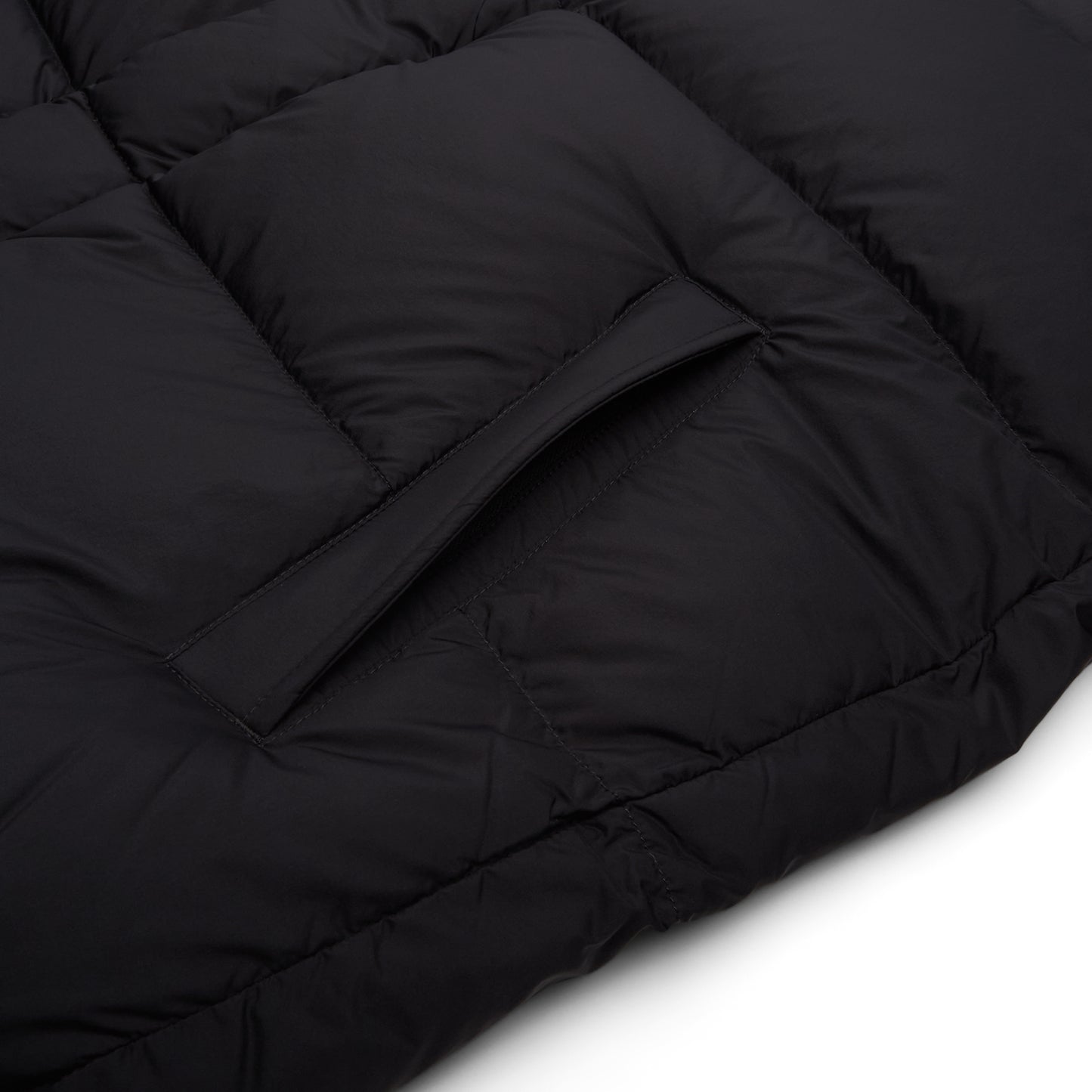 Canada Goose Sterling Puffer Coat (Black)