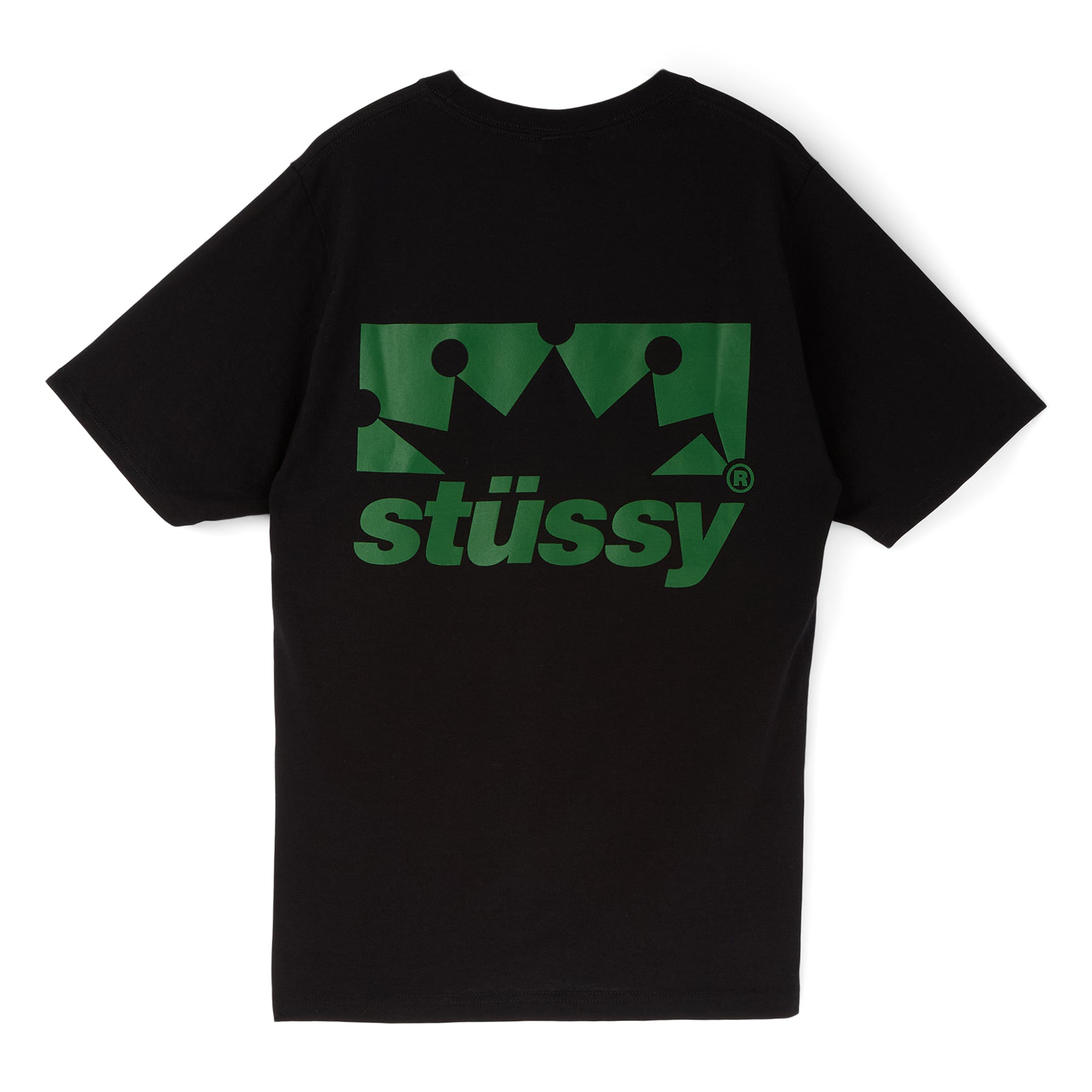 Stussy Box Crown Tee (Black)