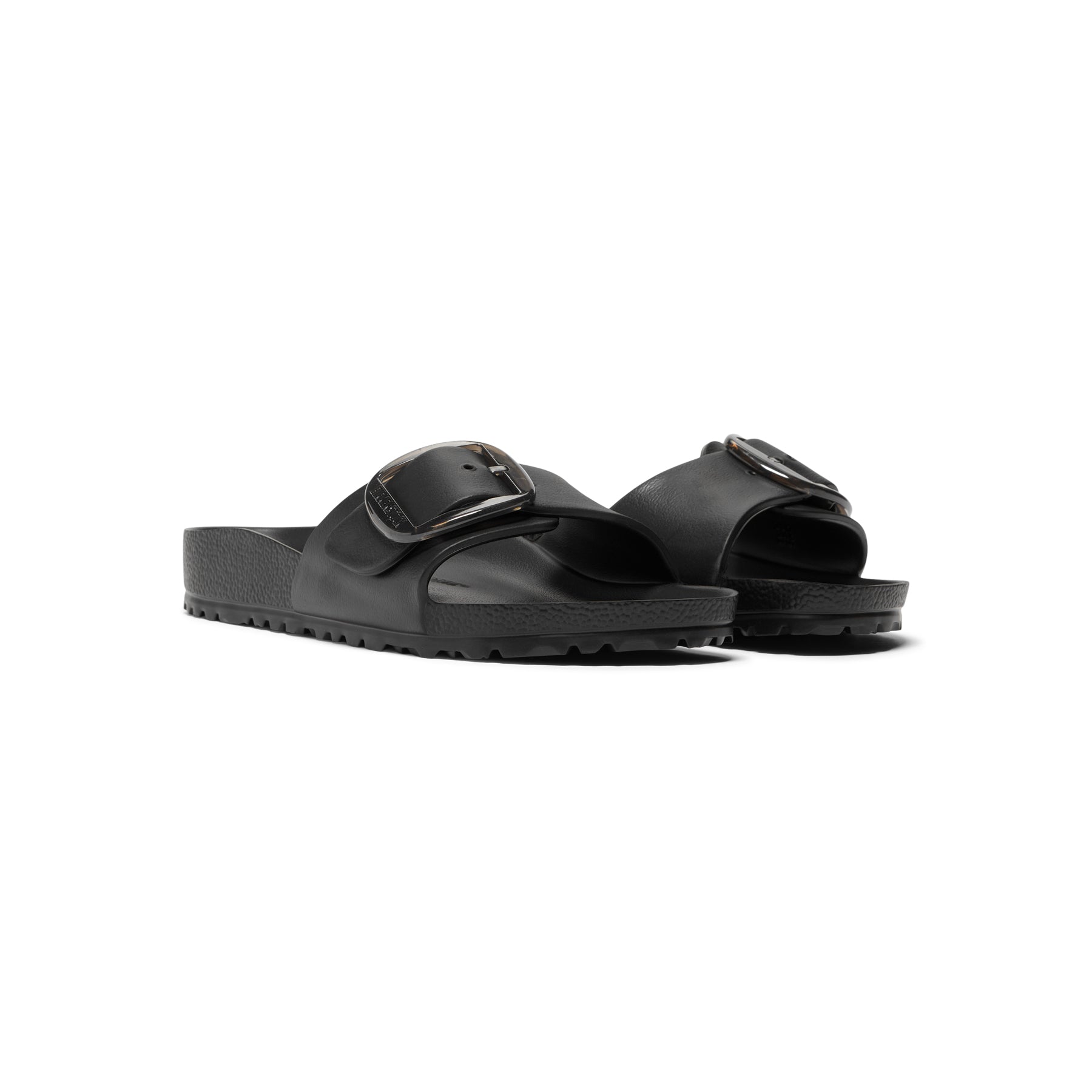 Birkenstock Madrid EVA Big Buckle (Black)