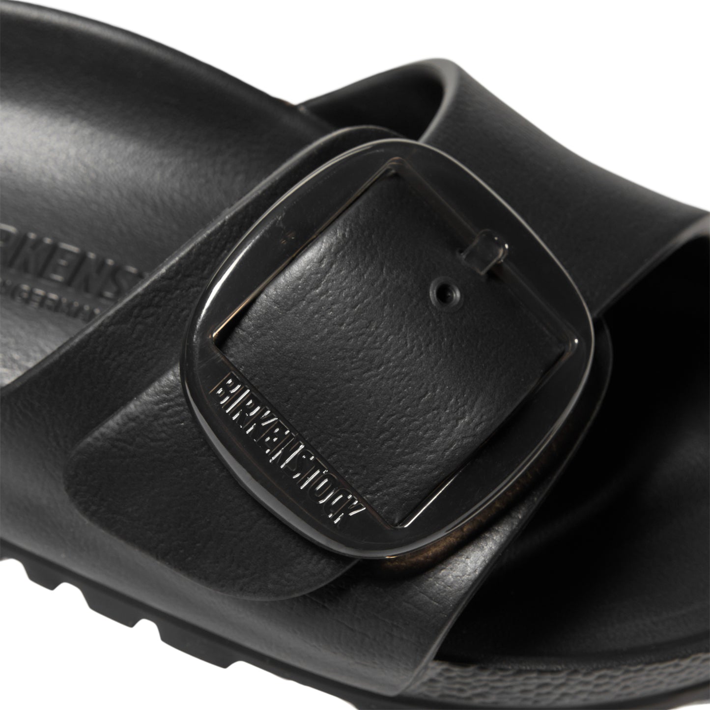 Birkenstock Madrid EVA Big Buckle (Black)