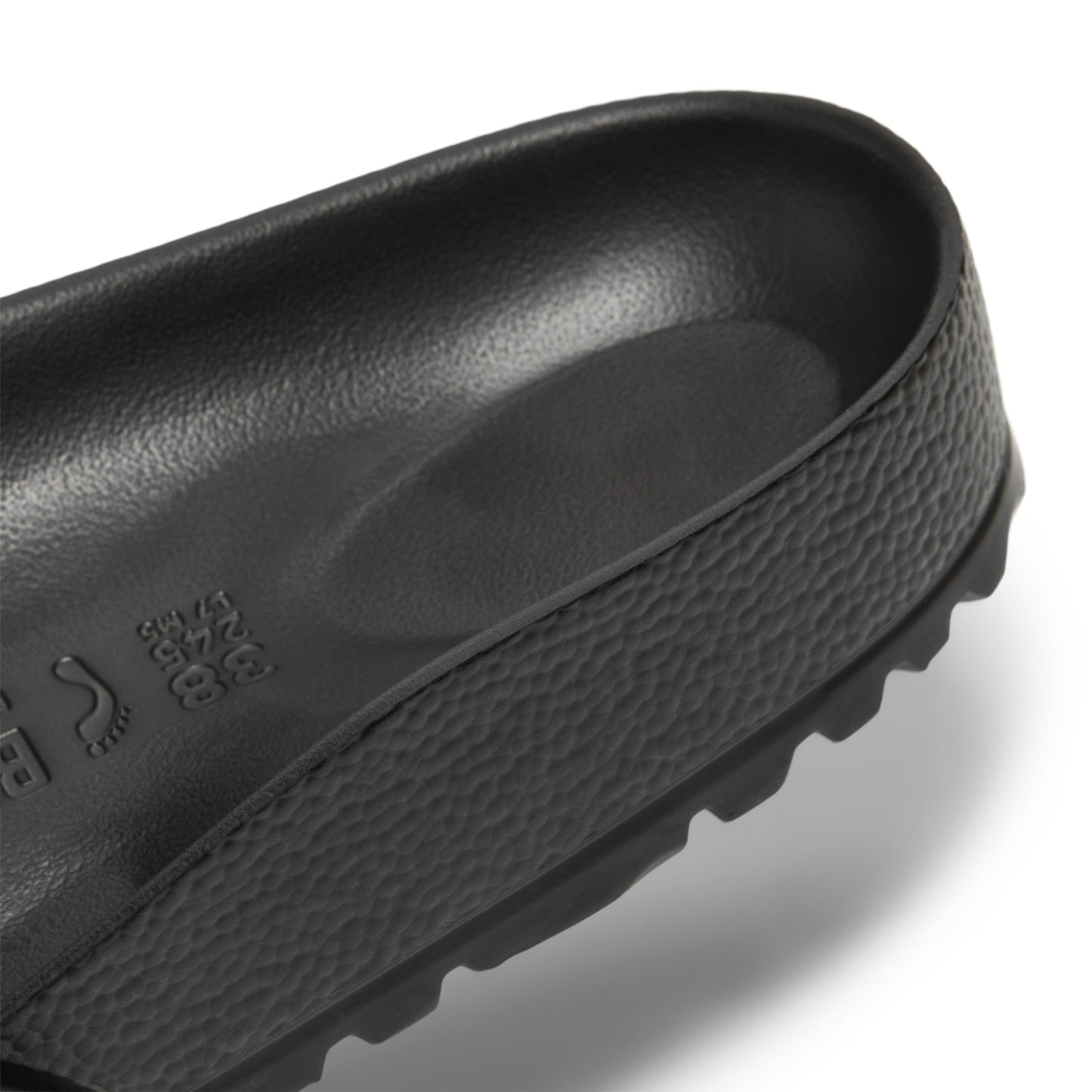 Birkenstock Madrid EVA Big Buckle (Black)