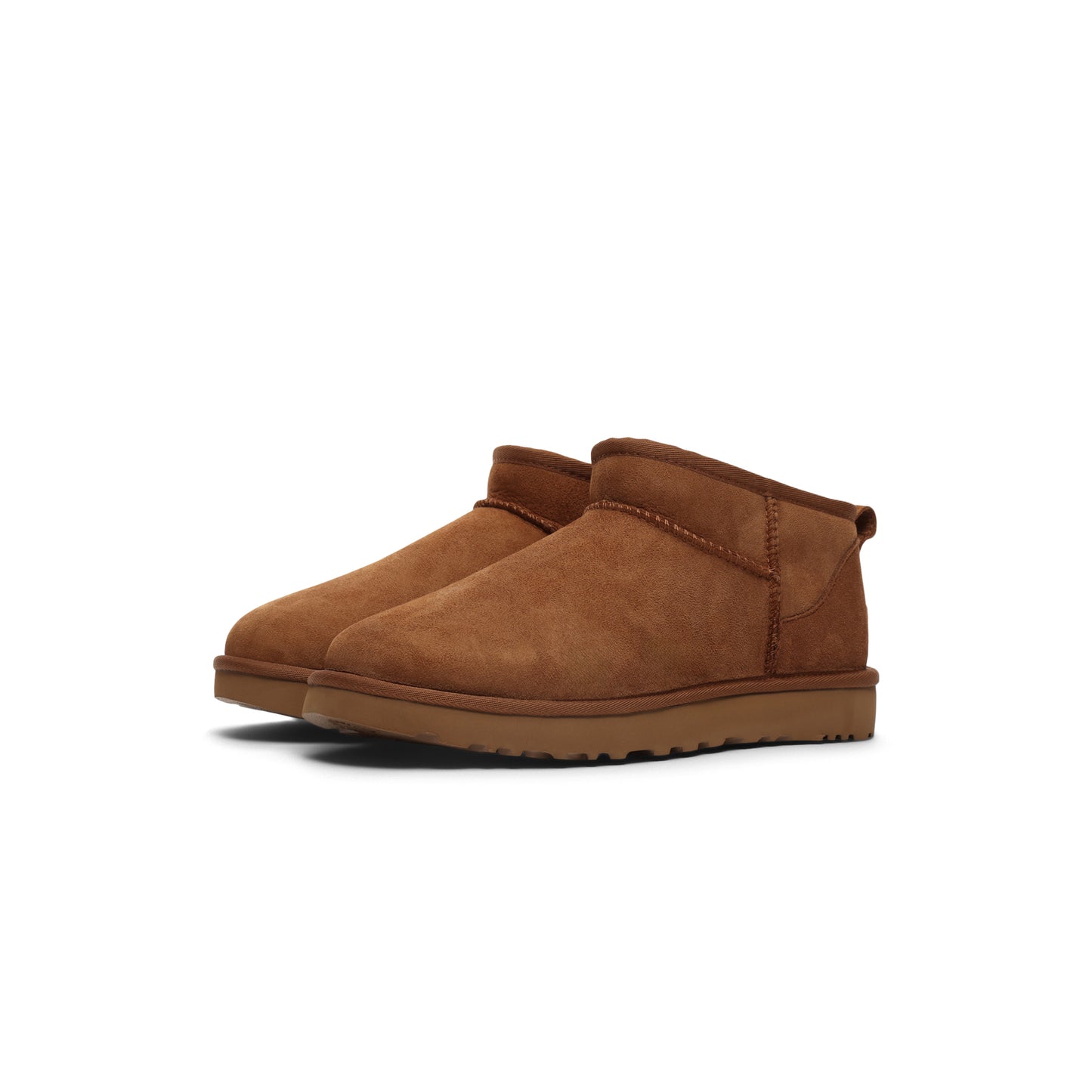 UGG WMNS Classic Ultra Mini (Chestnut)