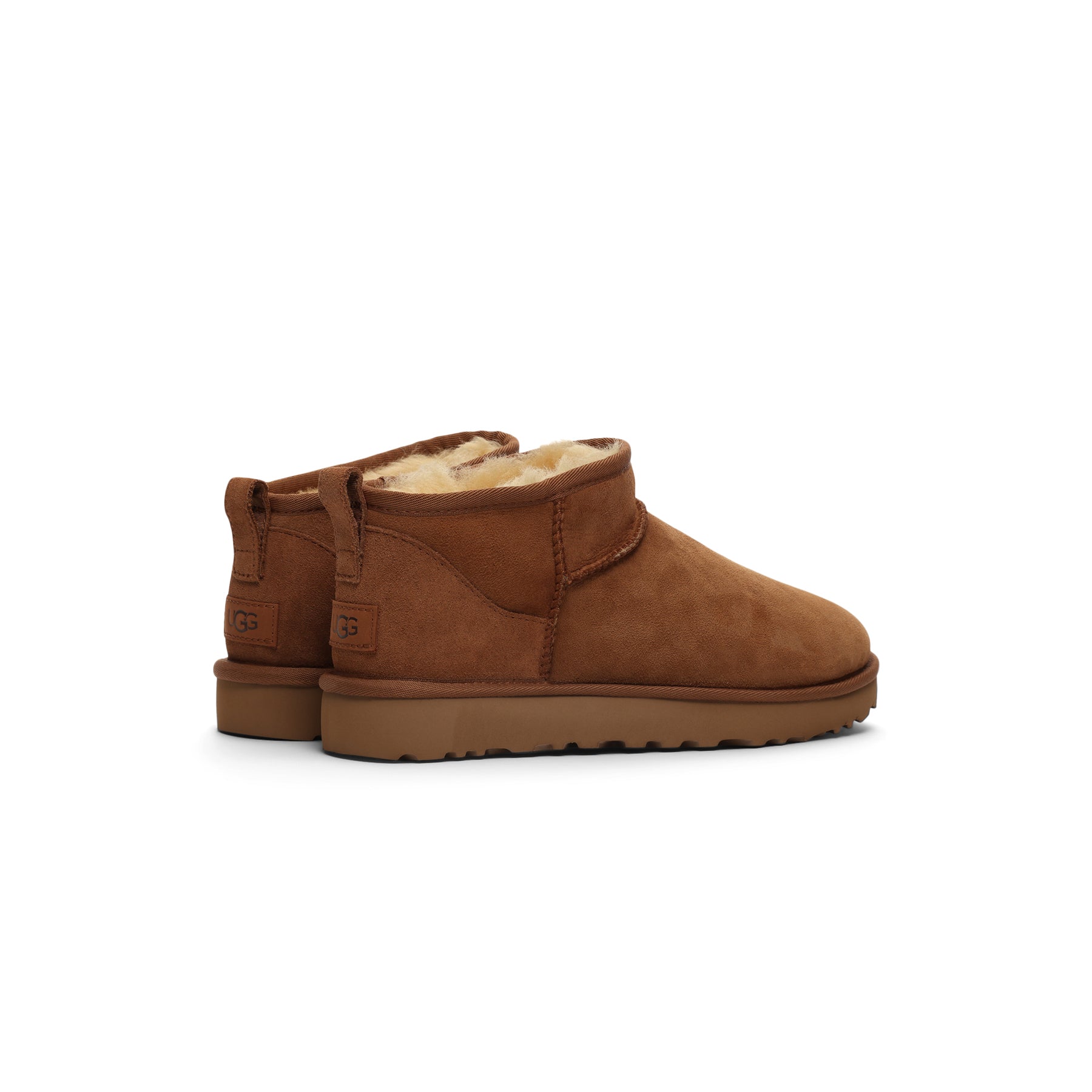 UGG WMNS Classic Ultra Mini (Chestnut)