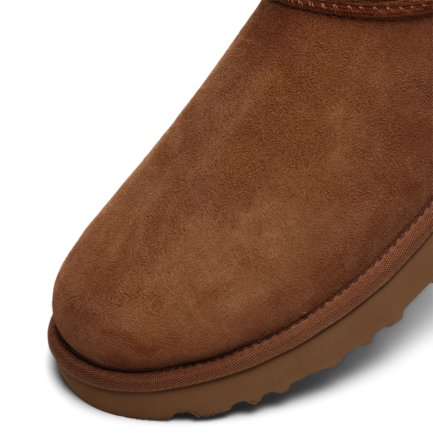 UGG WMNS Classic Ultra Mini (Chestnut)