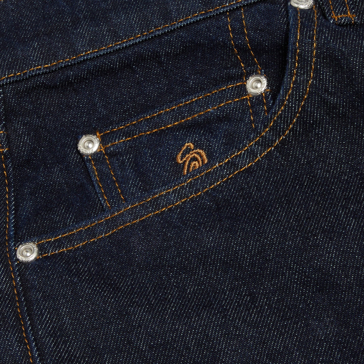 Stussy New Classic Jeans Denim (Rinsed Indigo)