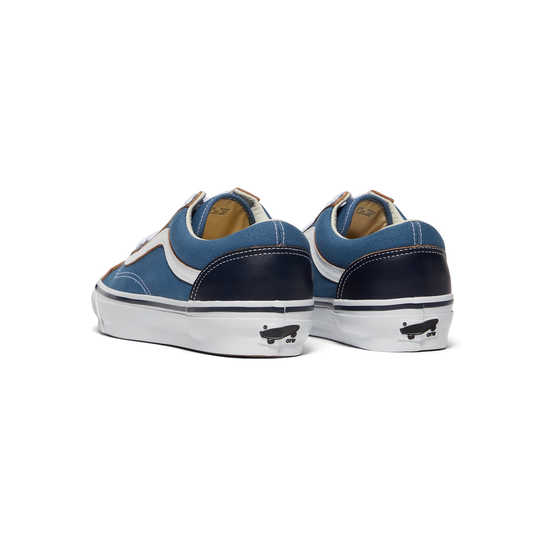 Vans OTW Old Skool 36 Vibram (Navy)