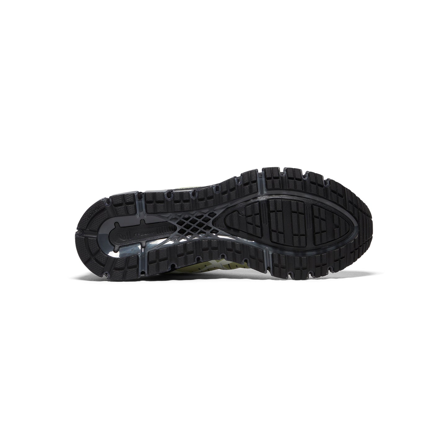 Asics Above the Clouds Gel-Quantum 360 I (Soft yellow/Black)