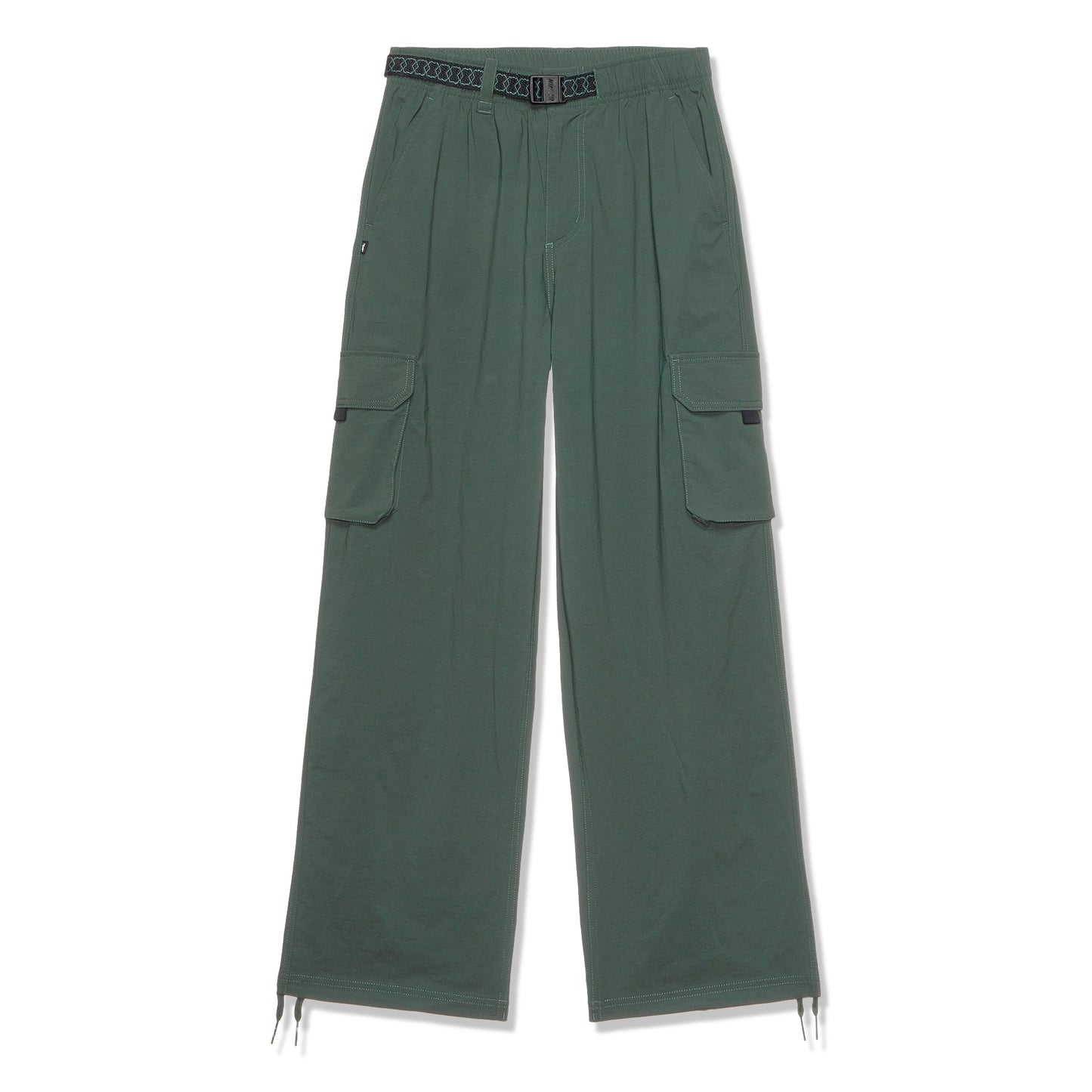 Nike SB Kearny Cargo Skate Pants (Vintage Green/White)