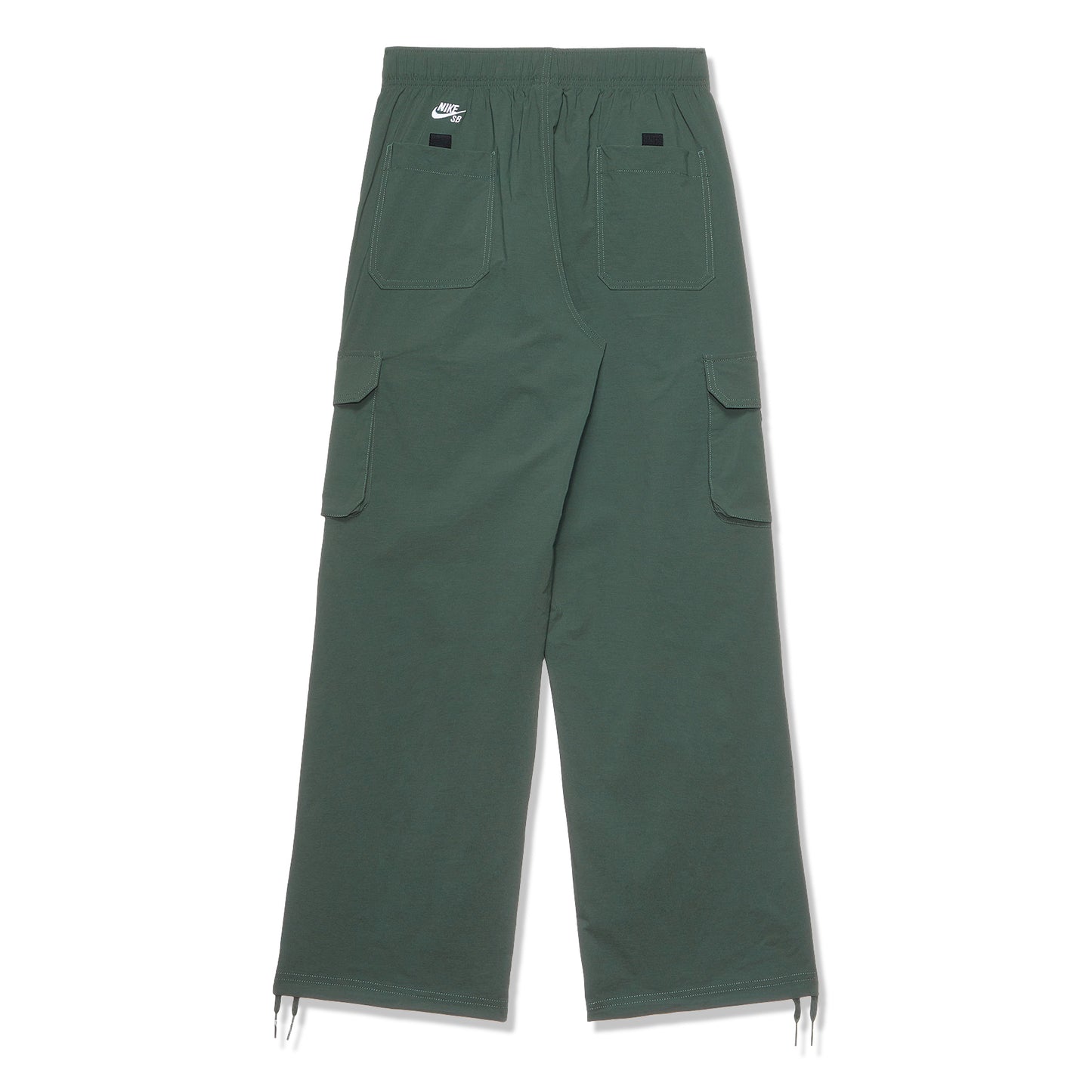Nike SB Kearny Cargo Skate Pants (Vintage Green/White)