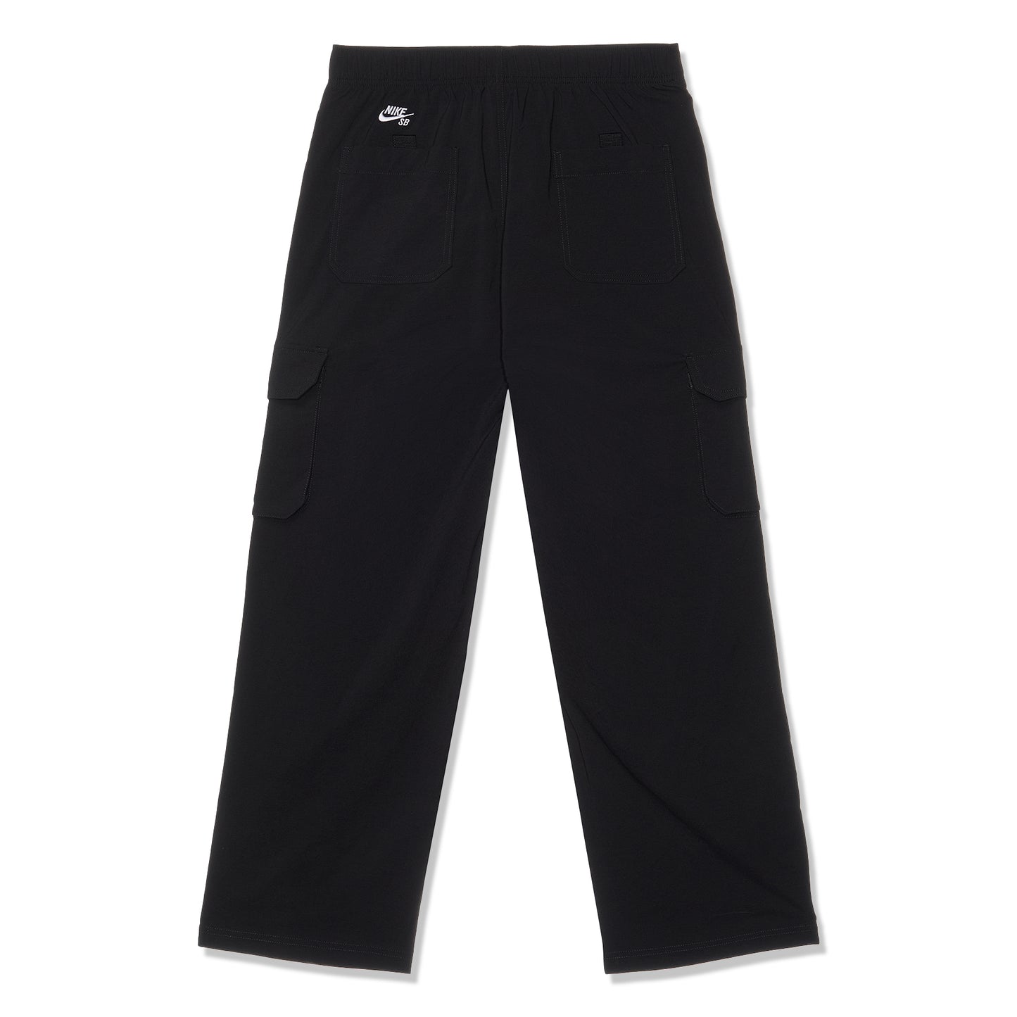 Nike SB Kearny Cargo Skate Pants (Black/White)