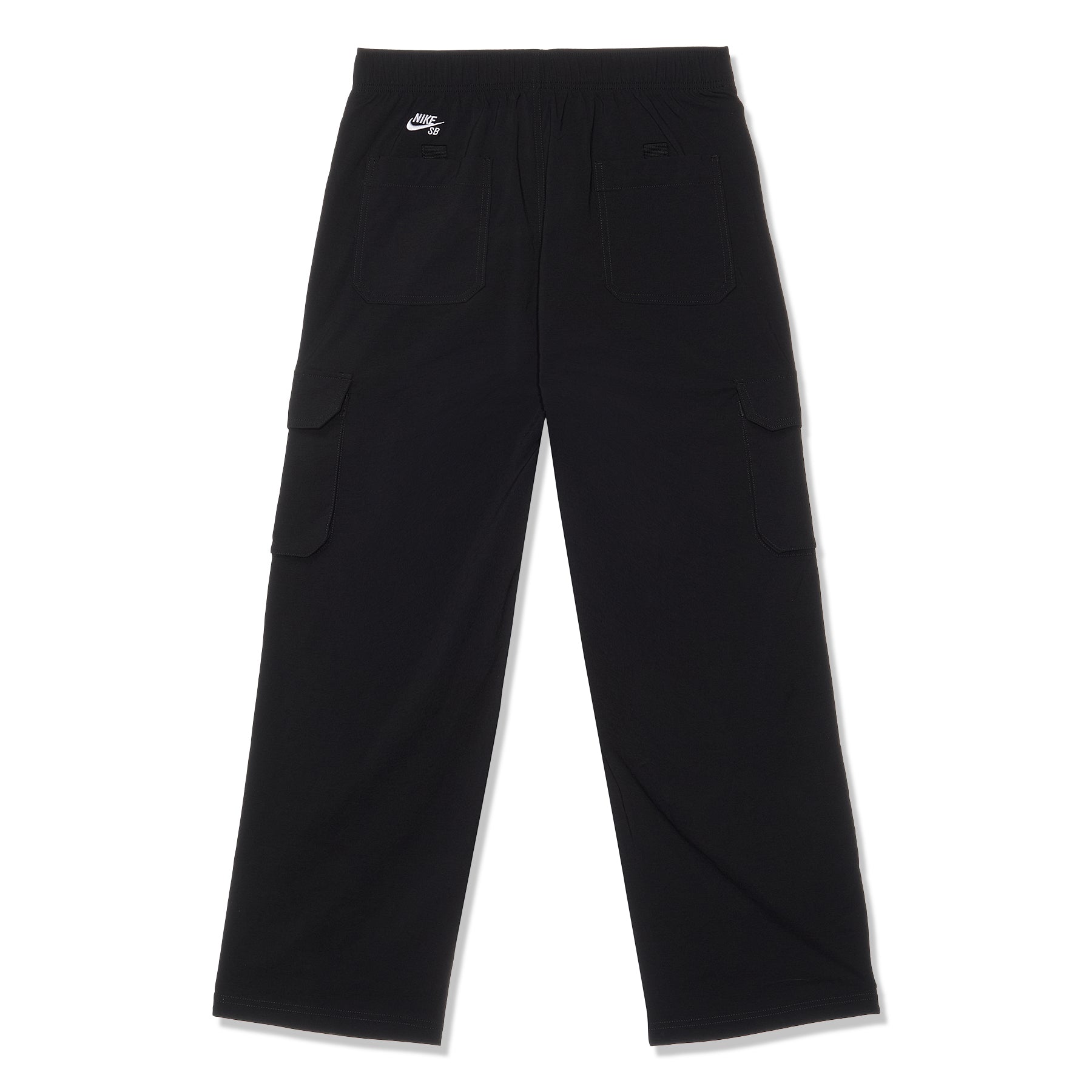 Nike SB Kearny Cargo Skate Pants (Black/White)