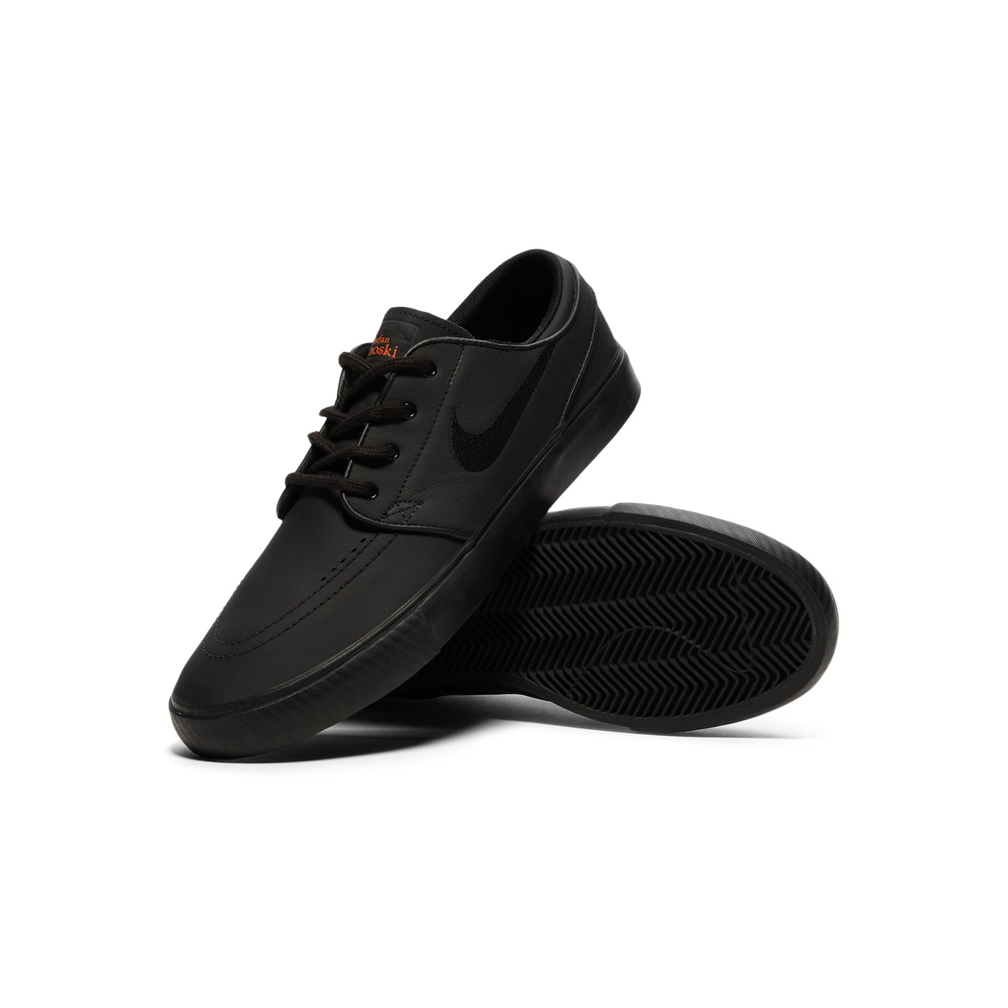 Nike SB Zoom Janoski OG+ ISO (Black)