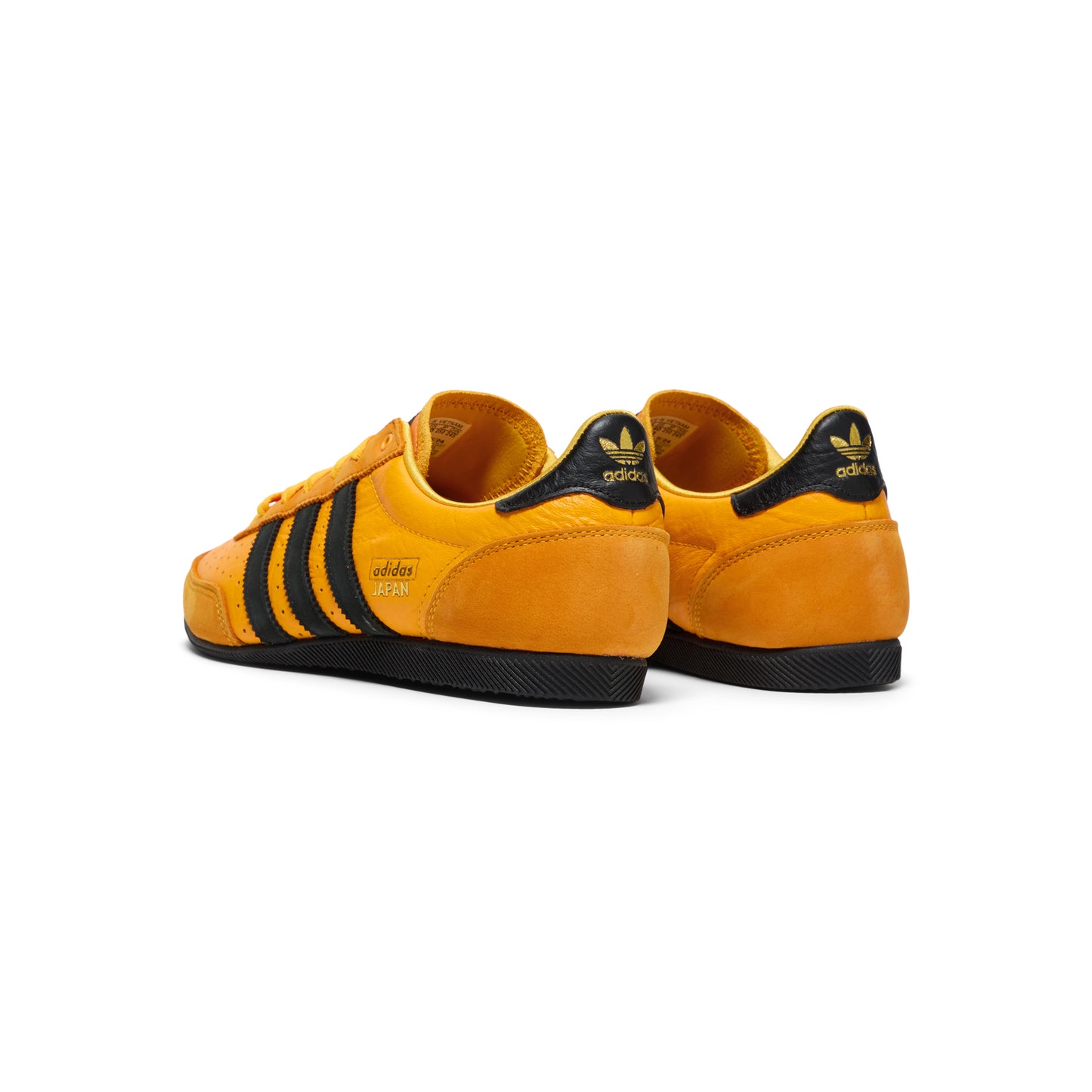 Adidas Japan (CREYEL,CBLACK,GOLDMT)