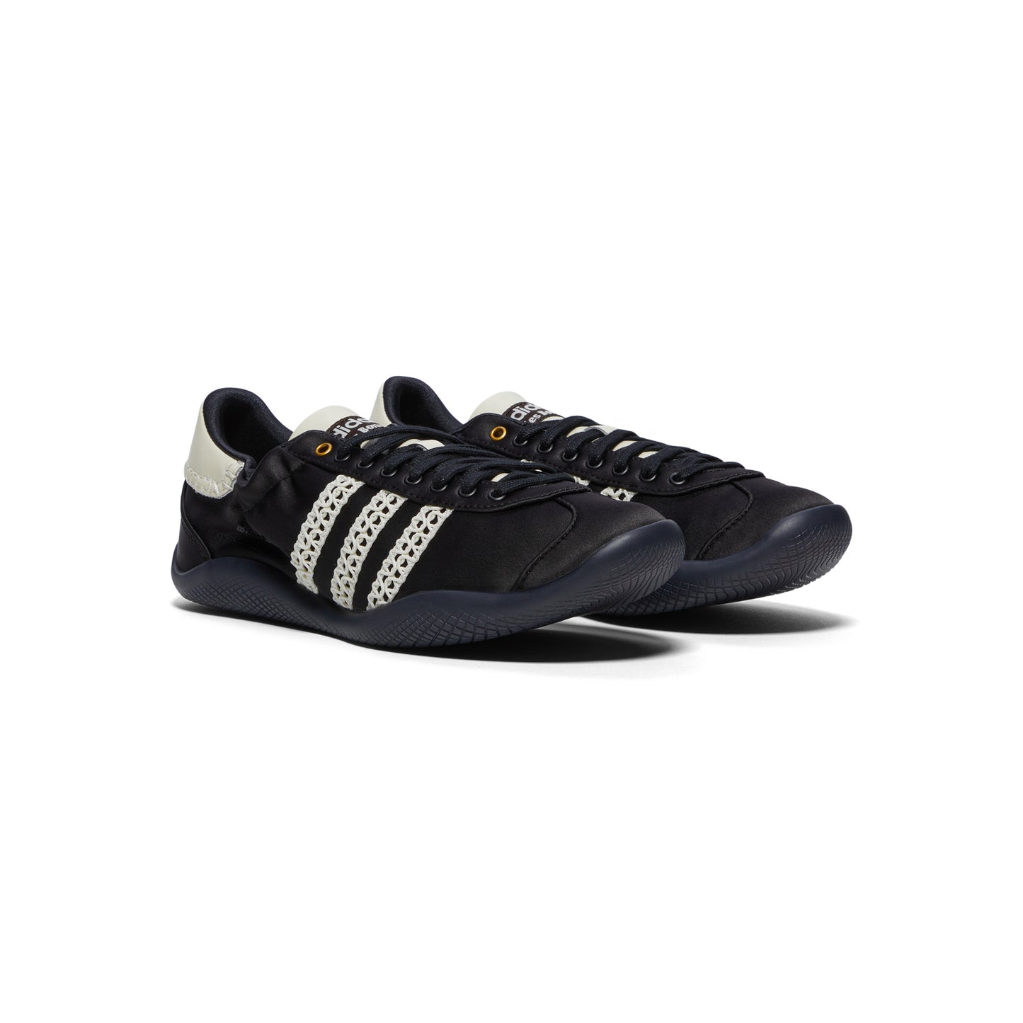 Adidas WB Karintha Lo Satin (CBLACK/DBROWN/CREWHT)