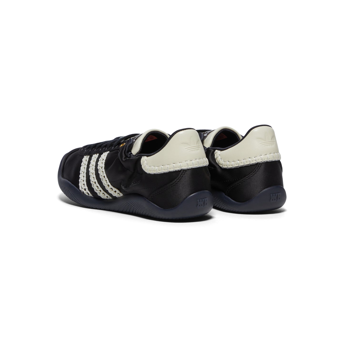 Adidas WB Karintha Lo Satin (CBLACK/DBROWN/CREWHT)