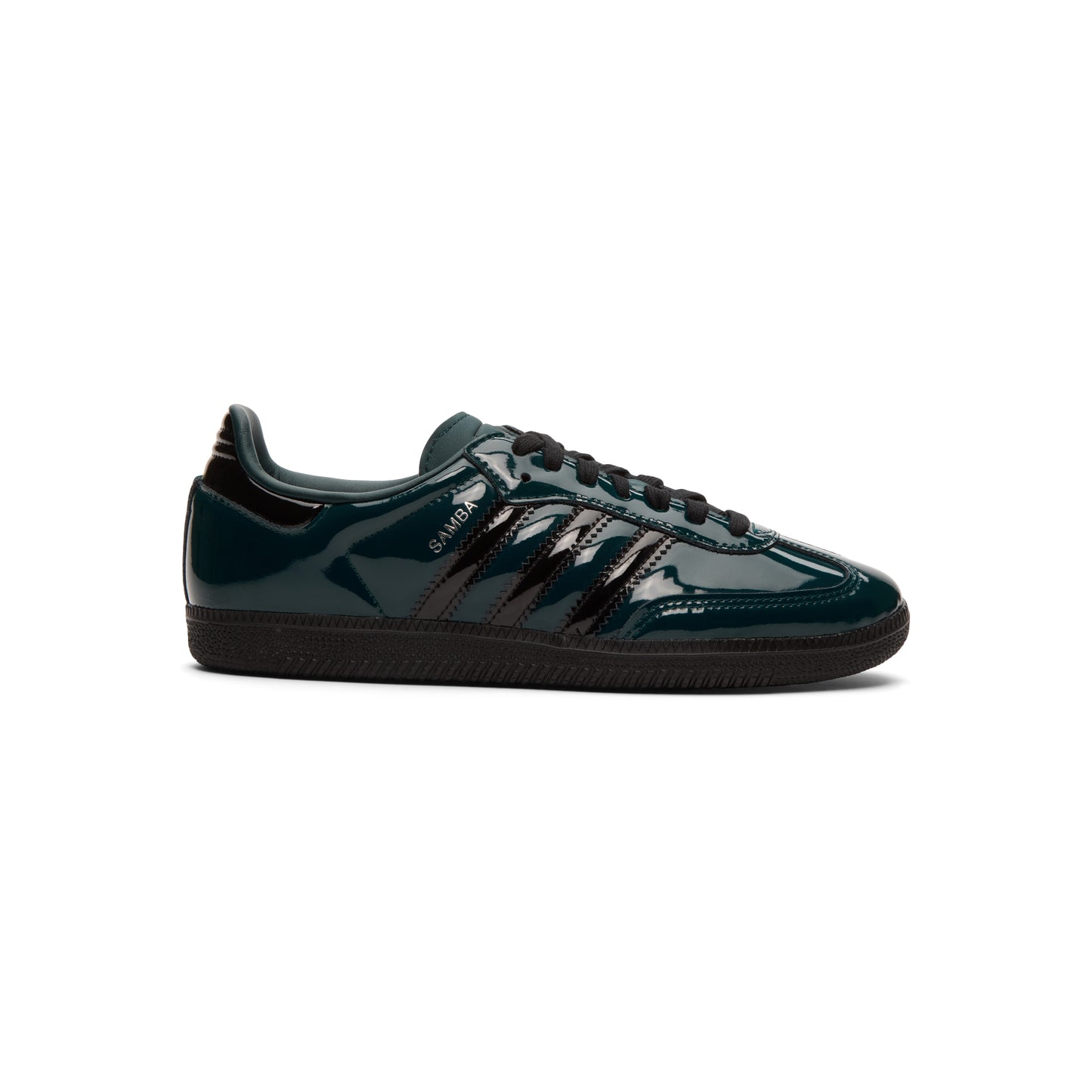 Adidas Samba (AURIVY/CBLACK/SILVMT)
