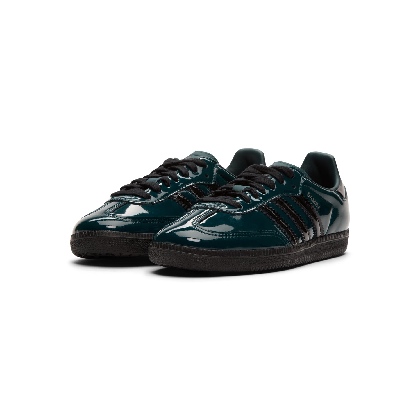 Adidas Samba (AURIVY/CBLACK/SILVMT)
