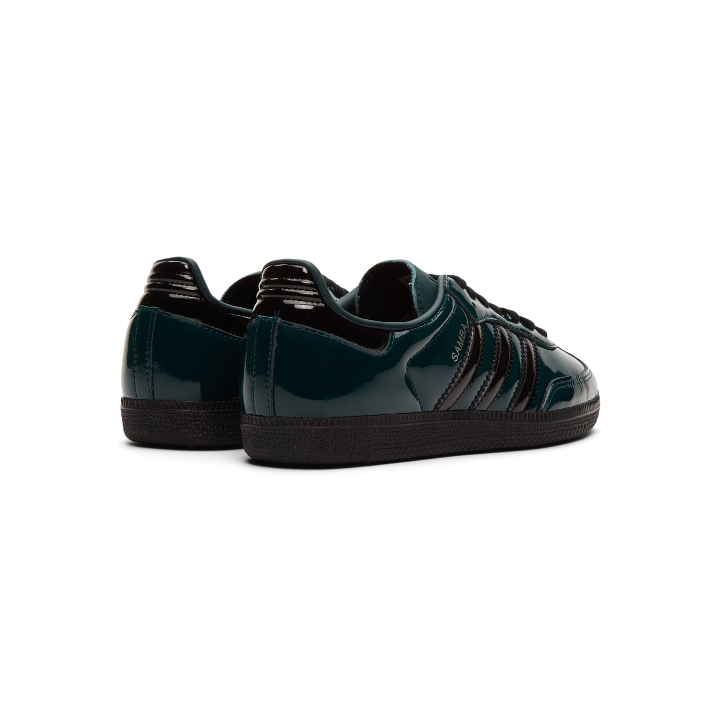Adidas Samba (AURIVY/CBLACK/SILVMT)