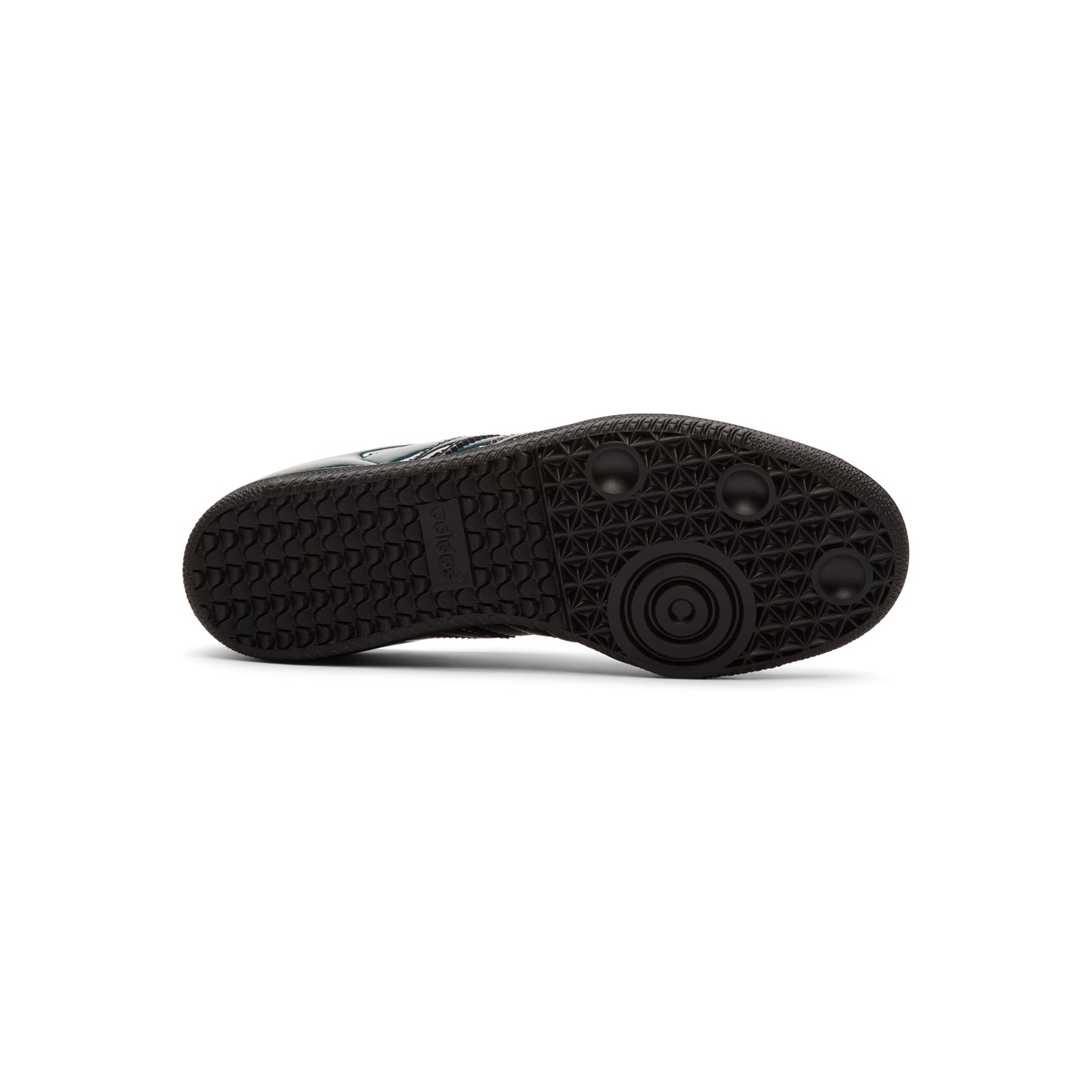 Adidas Samba (AURIVY/CBLACK/SILVMT)