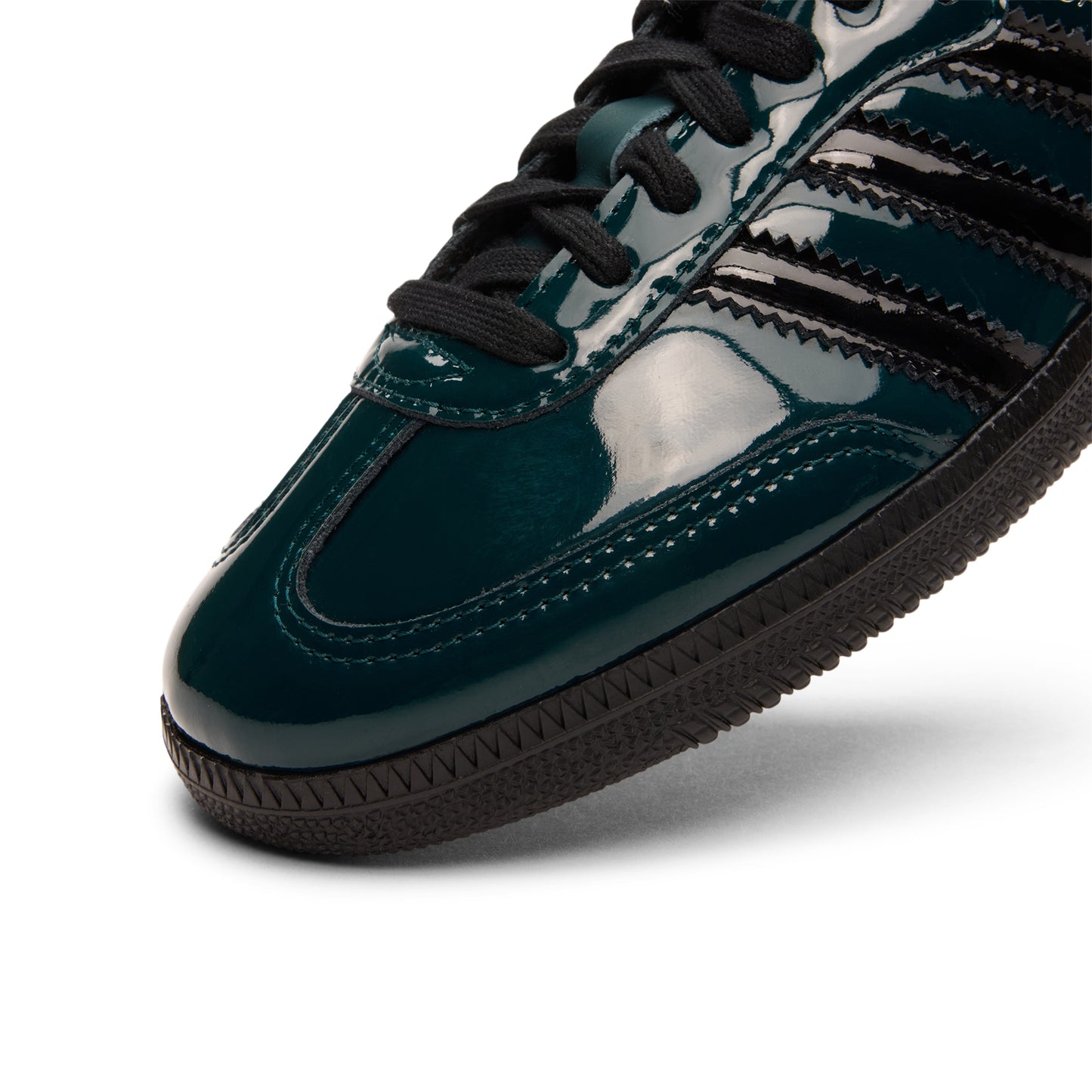 Adidas Samba (AURIVY/CBLACK/SILVMT)