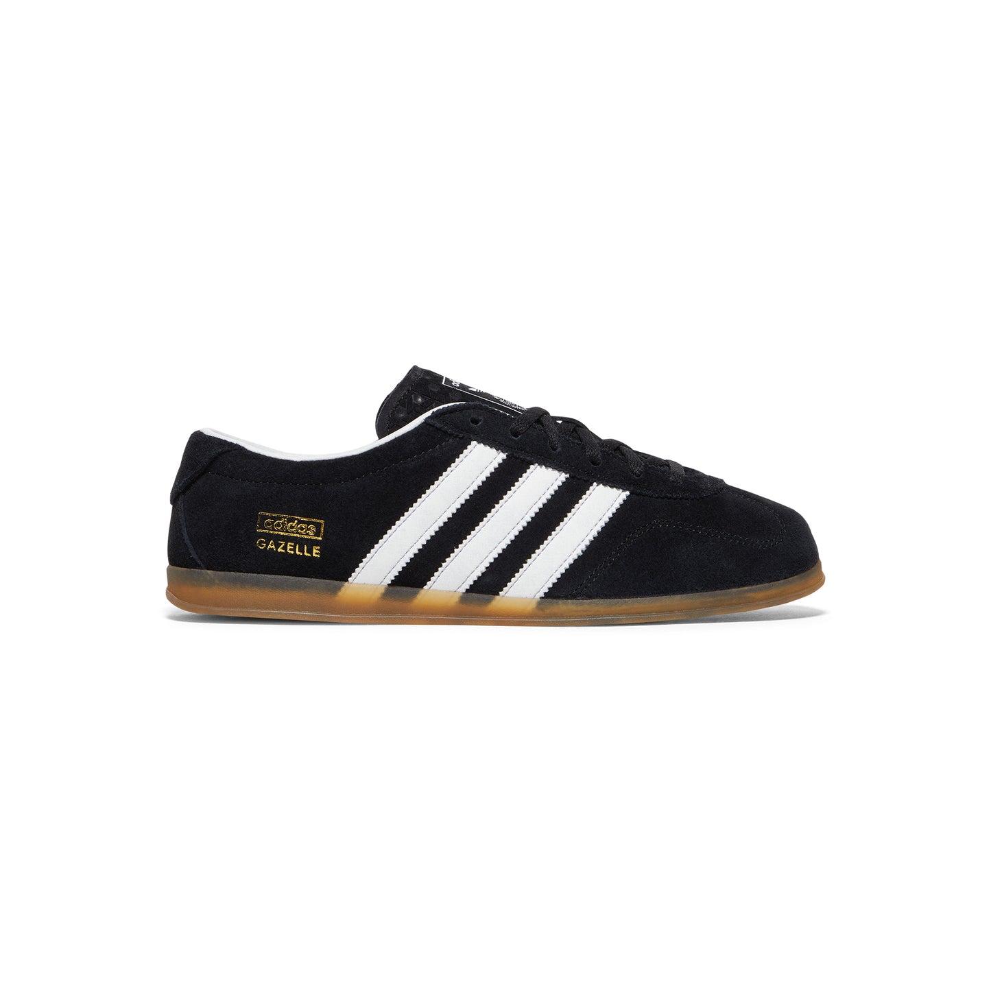 Adidas Gazelle Lo Pro (CBLACK/FTWWHT/GUM3)